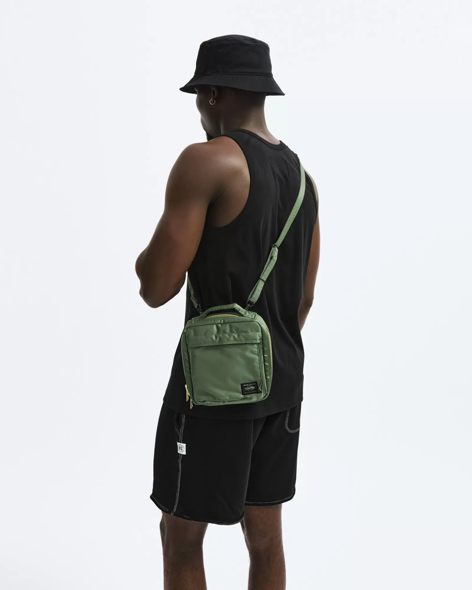 Reigning Champ Porter Shoulder Bag S