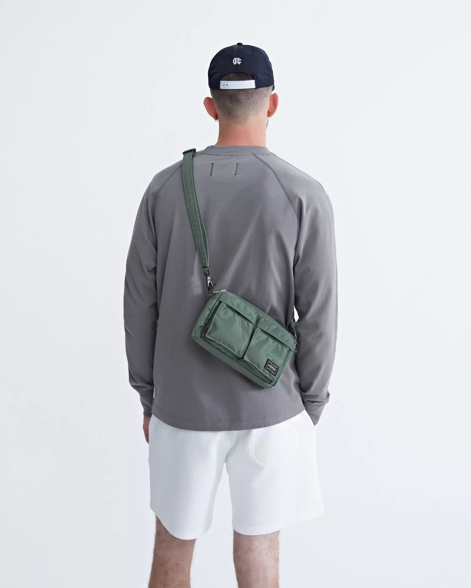 Reigning Champ Porter Shoulder Bag S