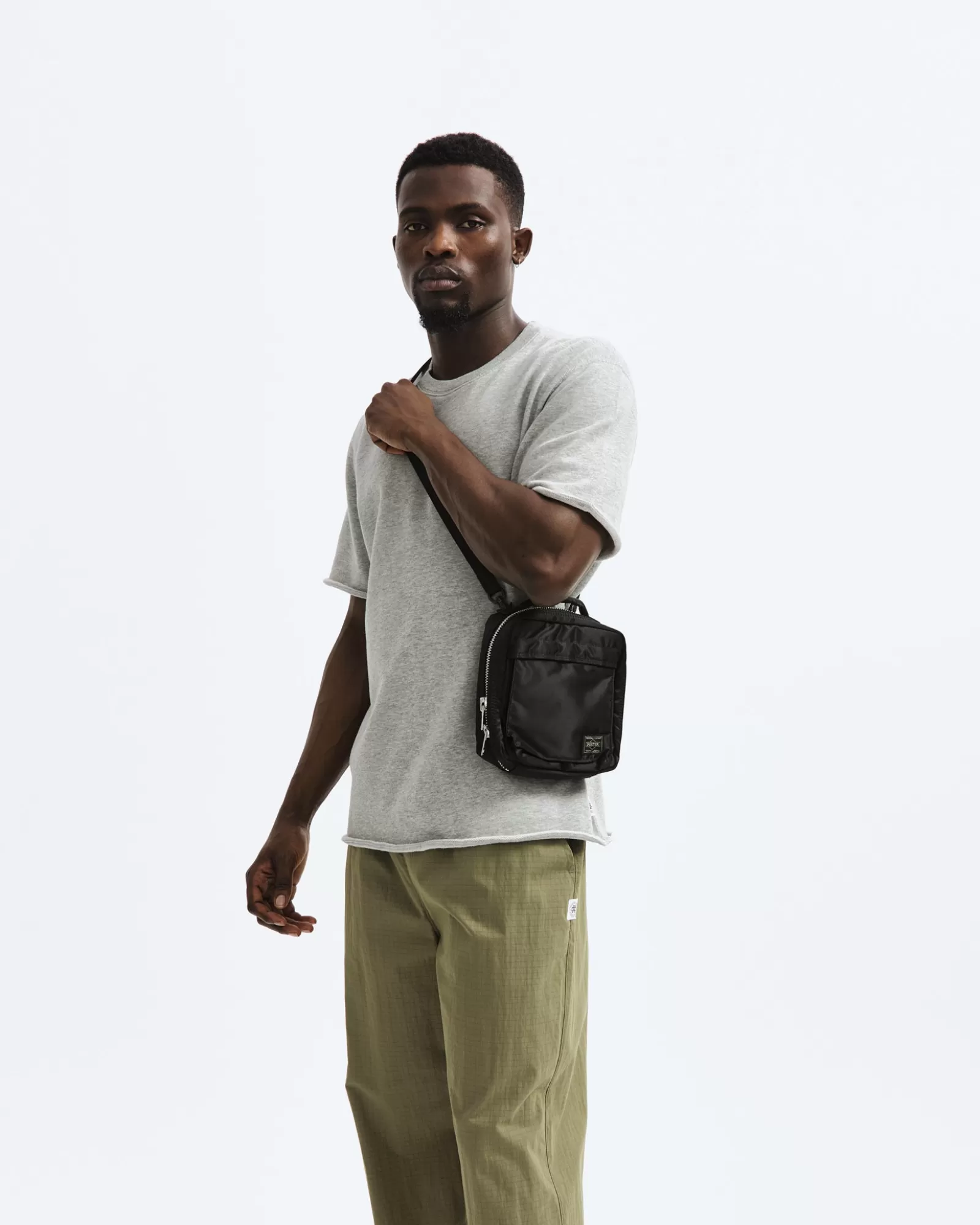 Reigning Champ Porter Shoulder Bag S