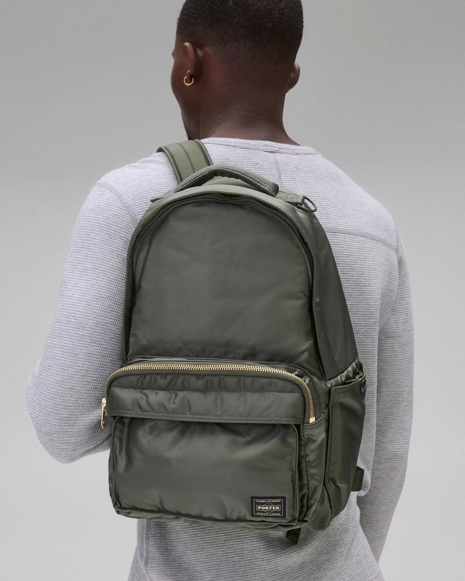 Reigning Champ Porter Tanker Daypack 12L