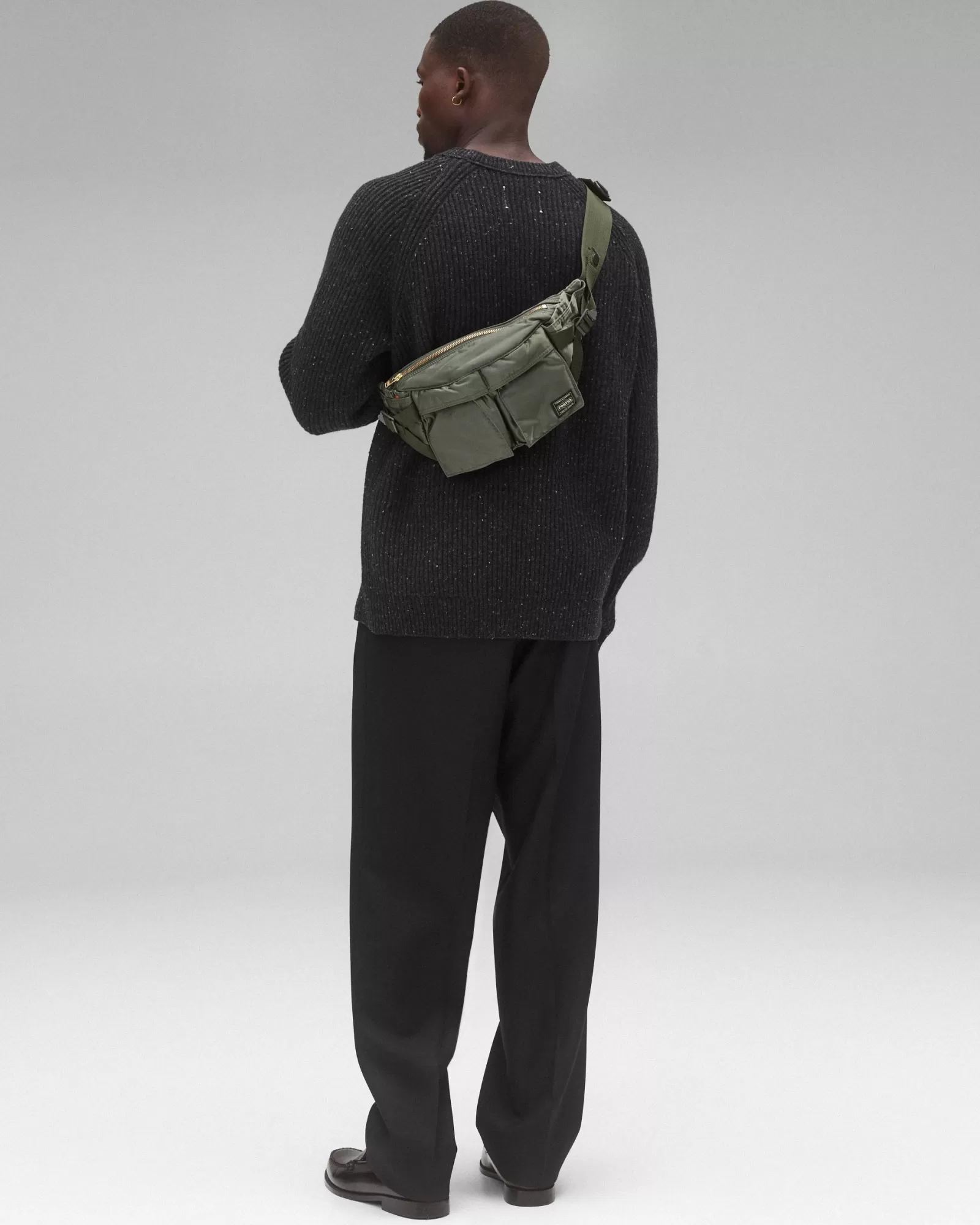 Reigning Champ Porter Tanker Fanny Pack