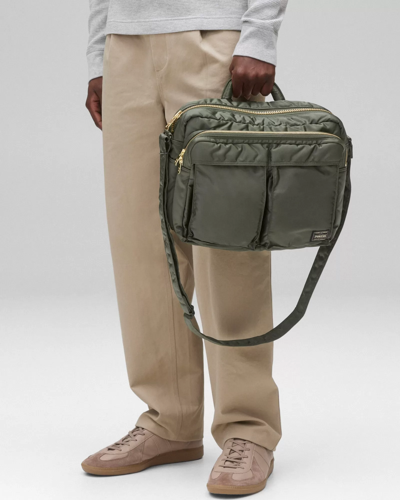 Reigning Champ Porter Tanker Sling Bag