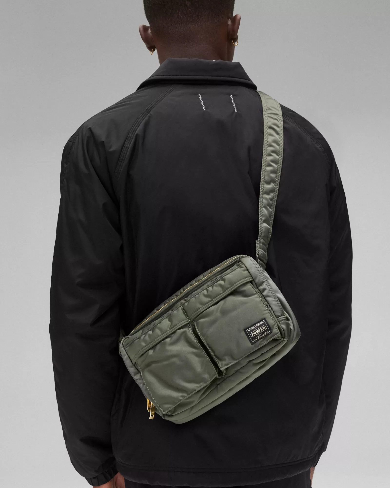 Reigning Champ Porter Tanker Sling Bag M