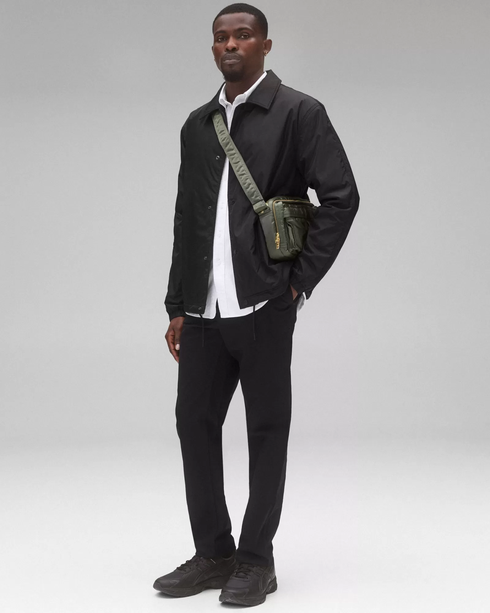 Reigning Champ Porter Tanker Sling Bag M