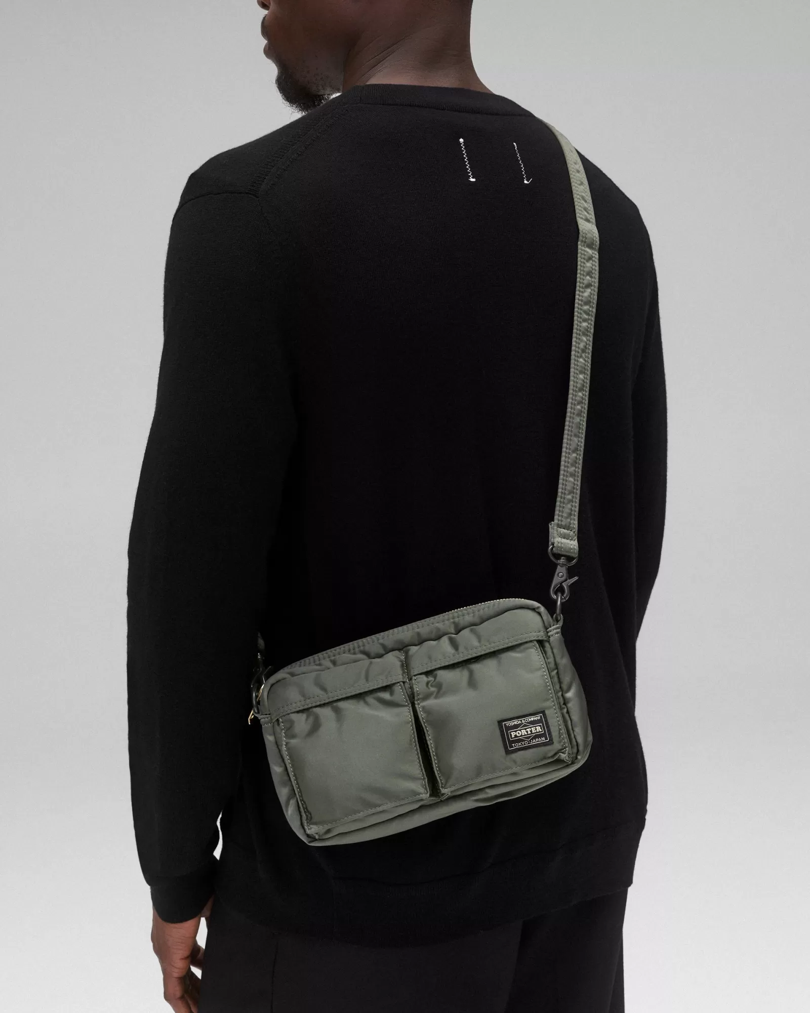 Reigning Champ Porter Tanker Sling Bag S