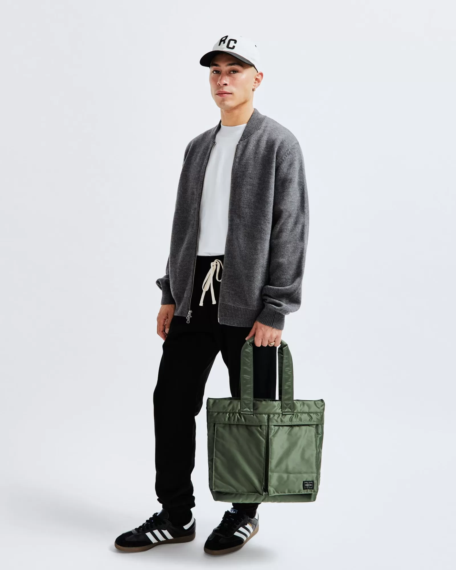 Reigning Champ Porter Tote Bag