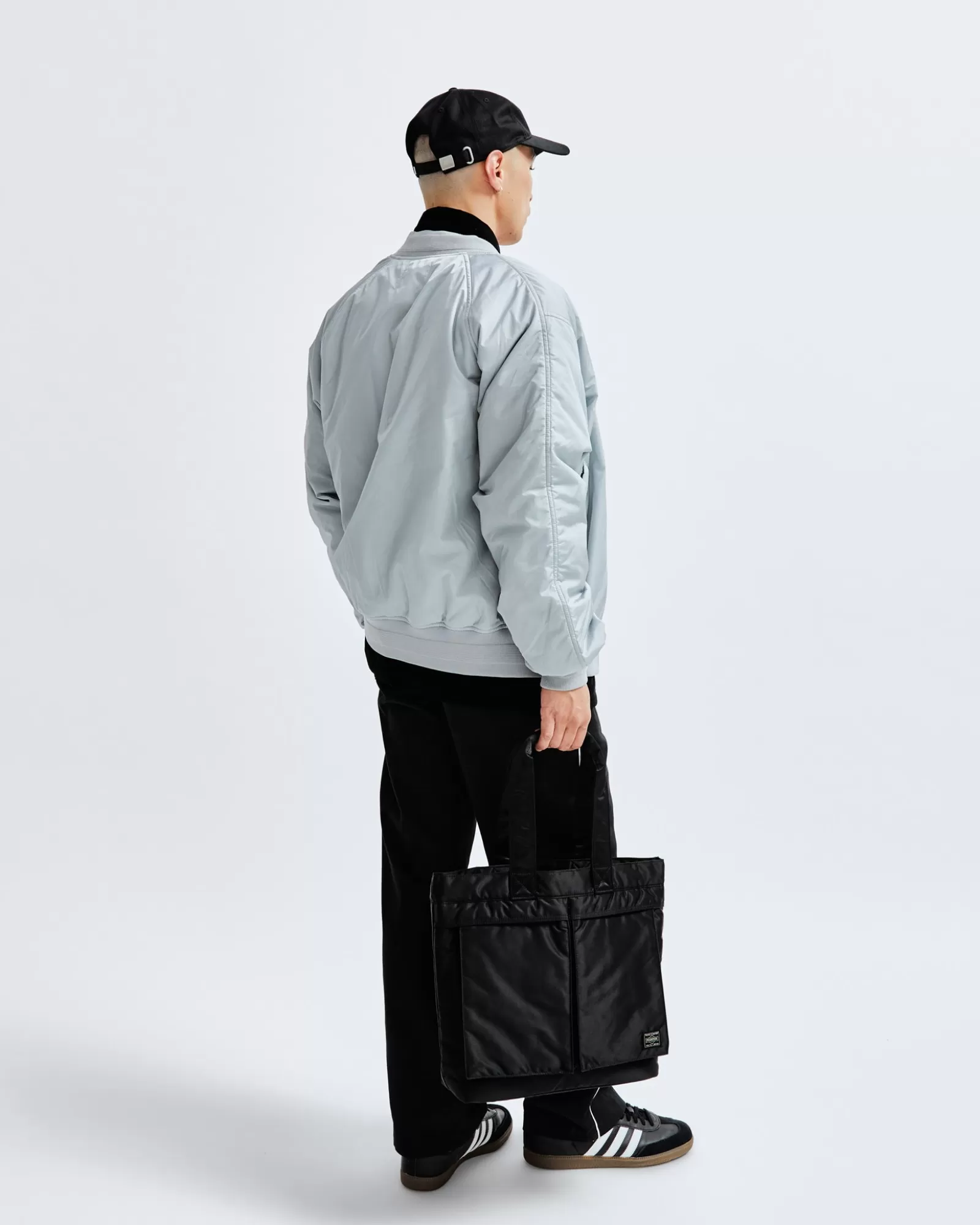 Reigning Champ Porter Tote Bag