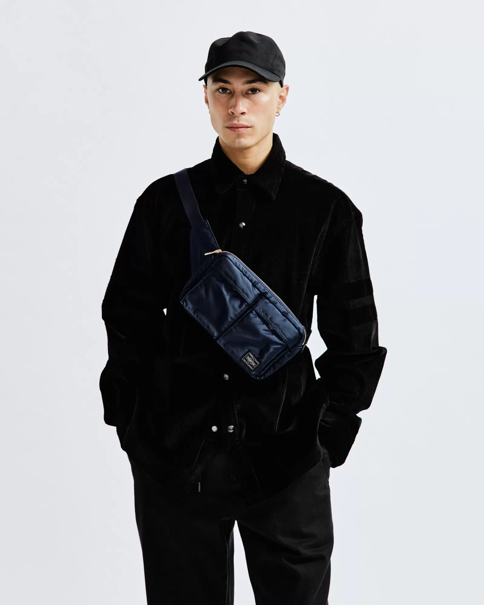 Reigning Champ Porter Waist Bag L