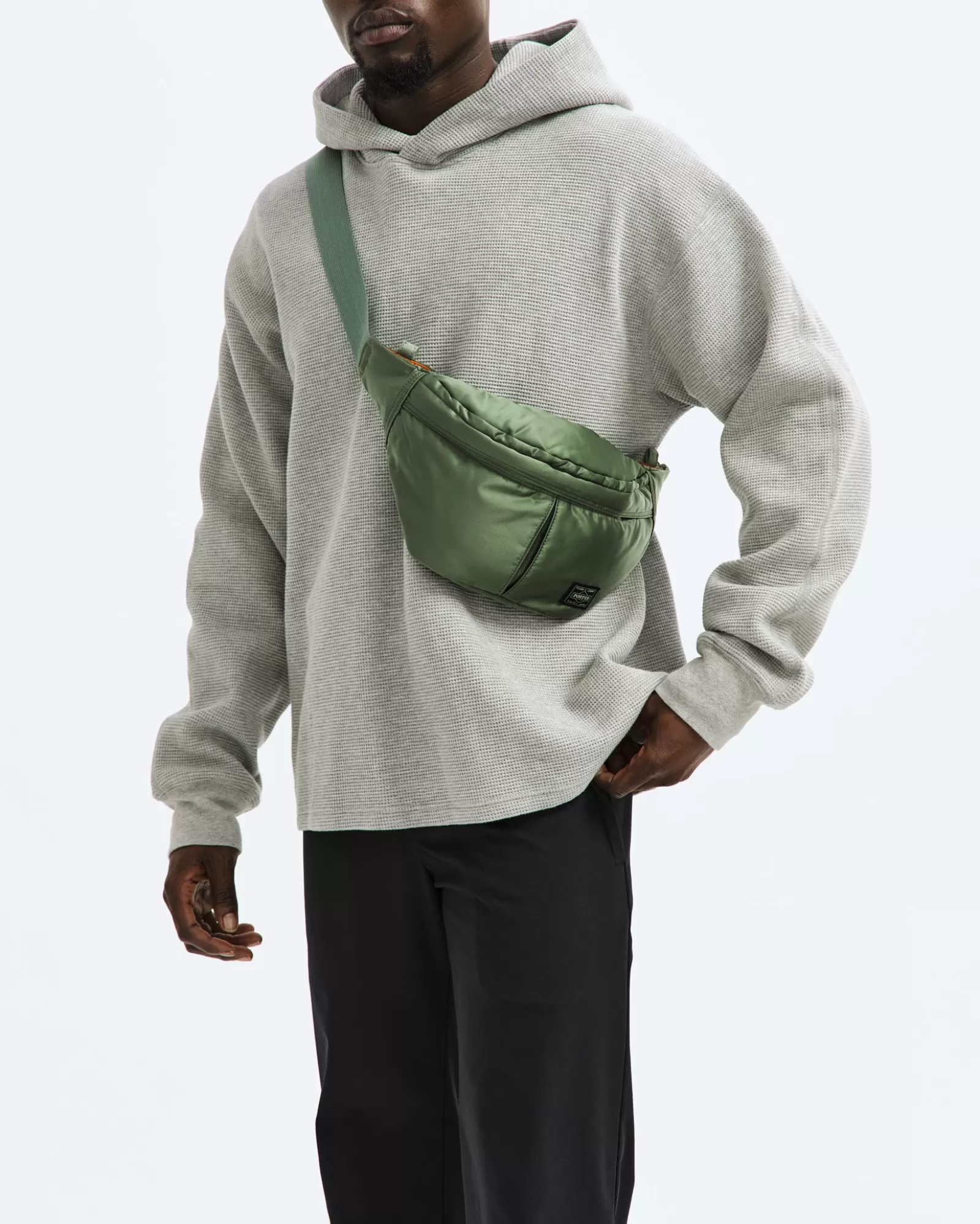 Reigning Champ Porter Waist Bag S