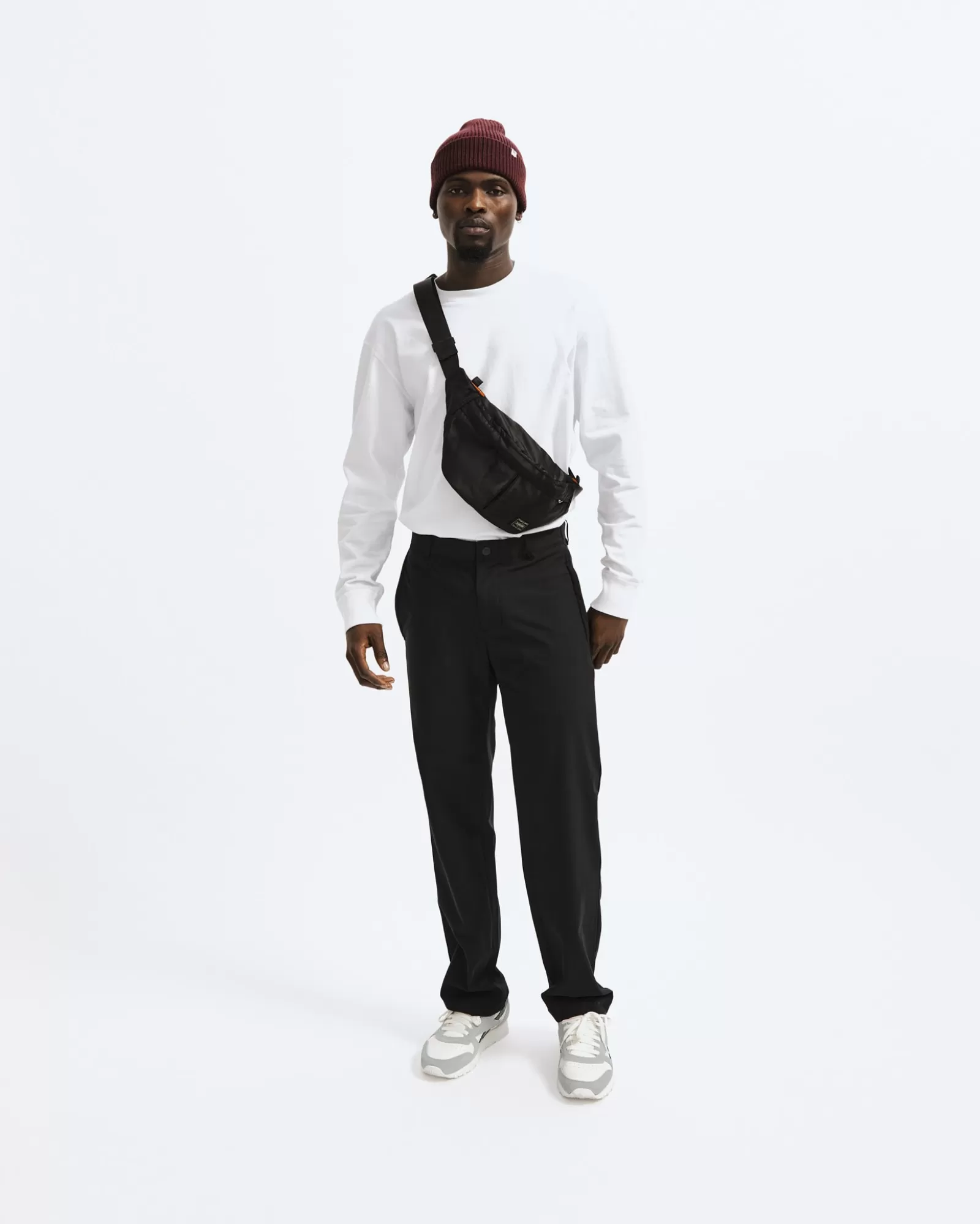 Reigning Champ Porter Waist Bag S