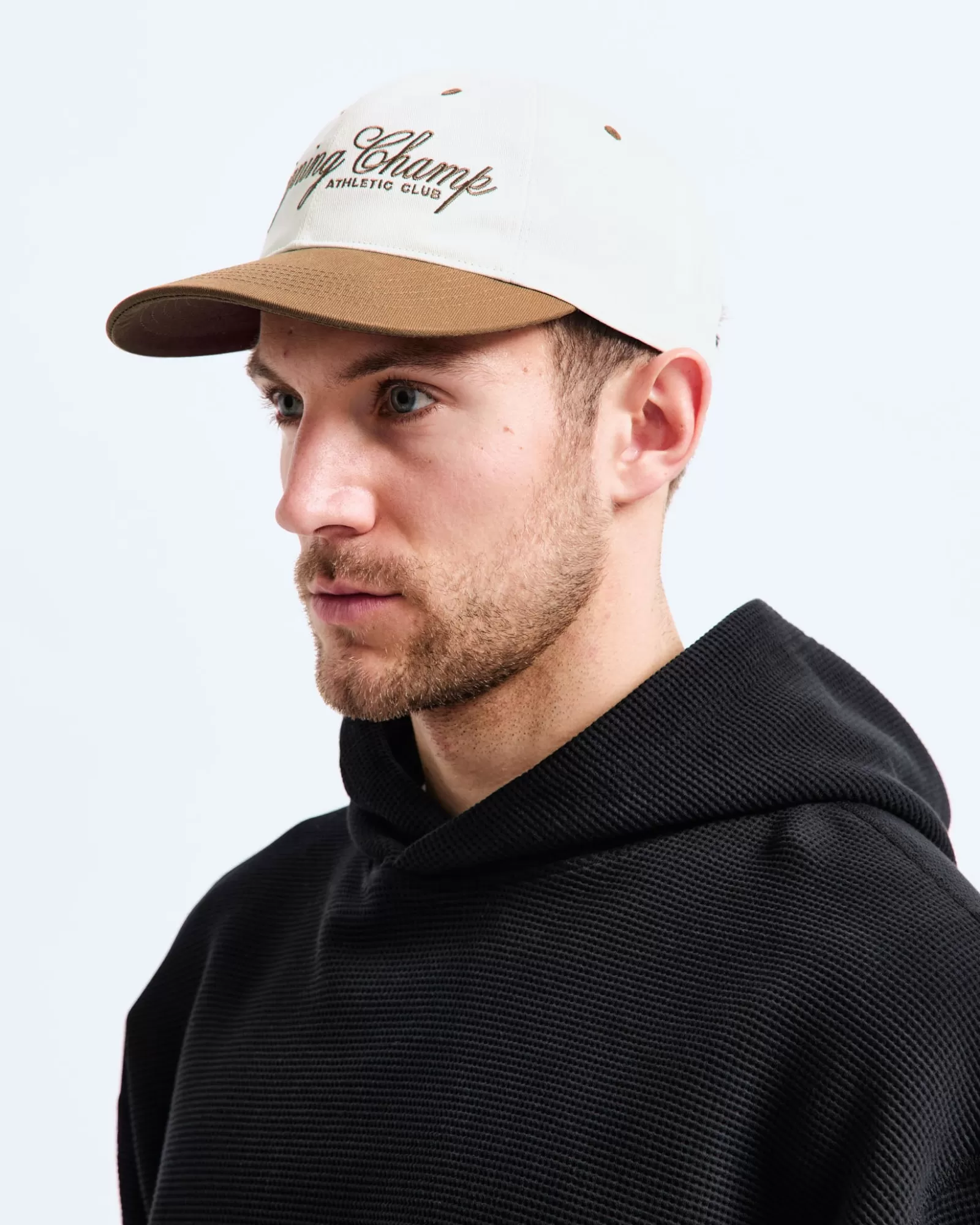 Reigning Champ RCAC Colour Block Ball Cap