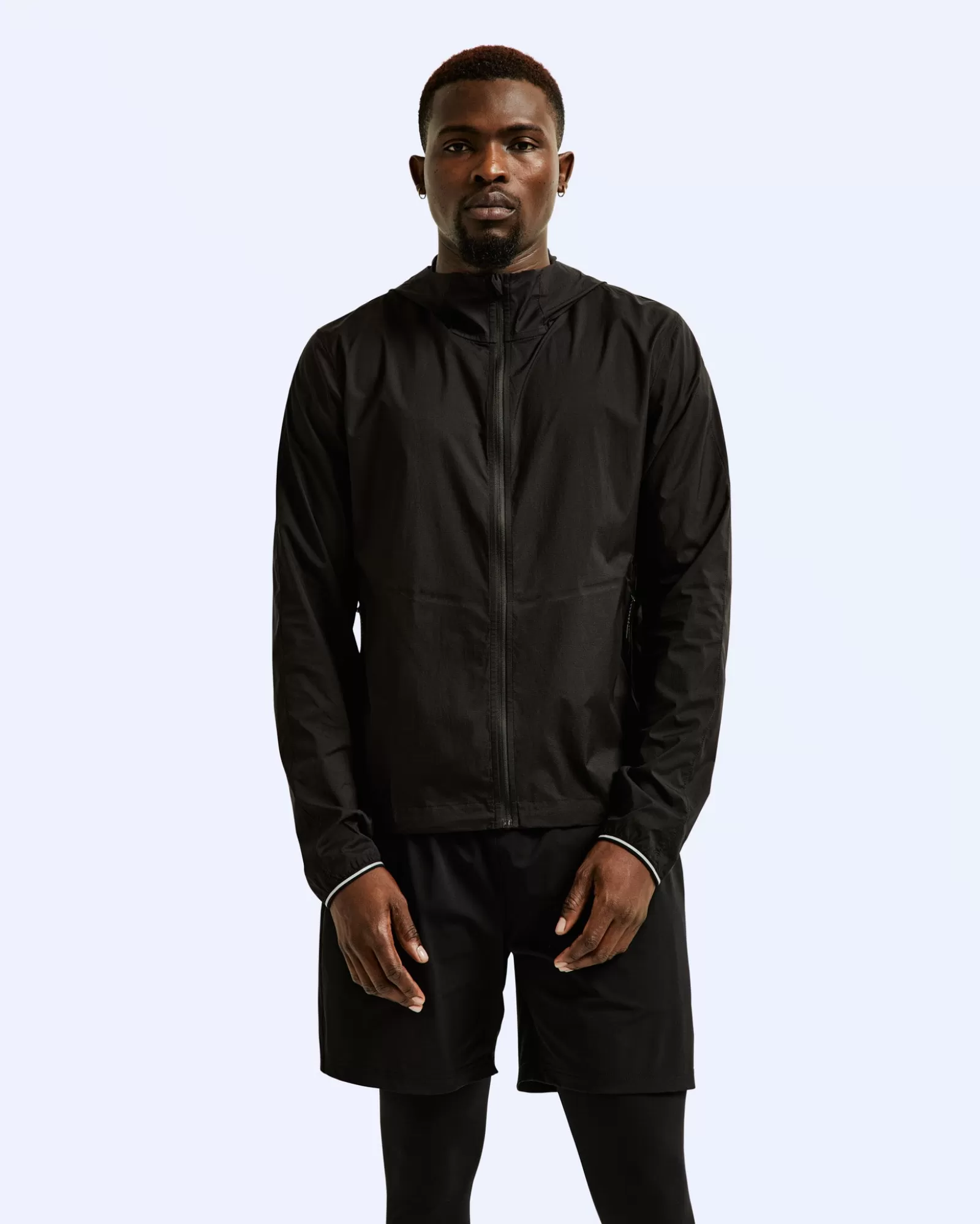 Reigning Champ Ripstop Nylon Interval Jacket