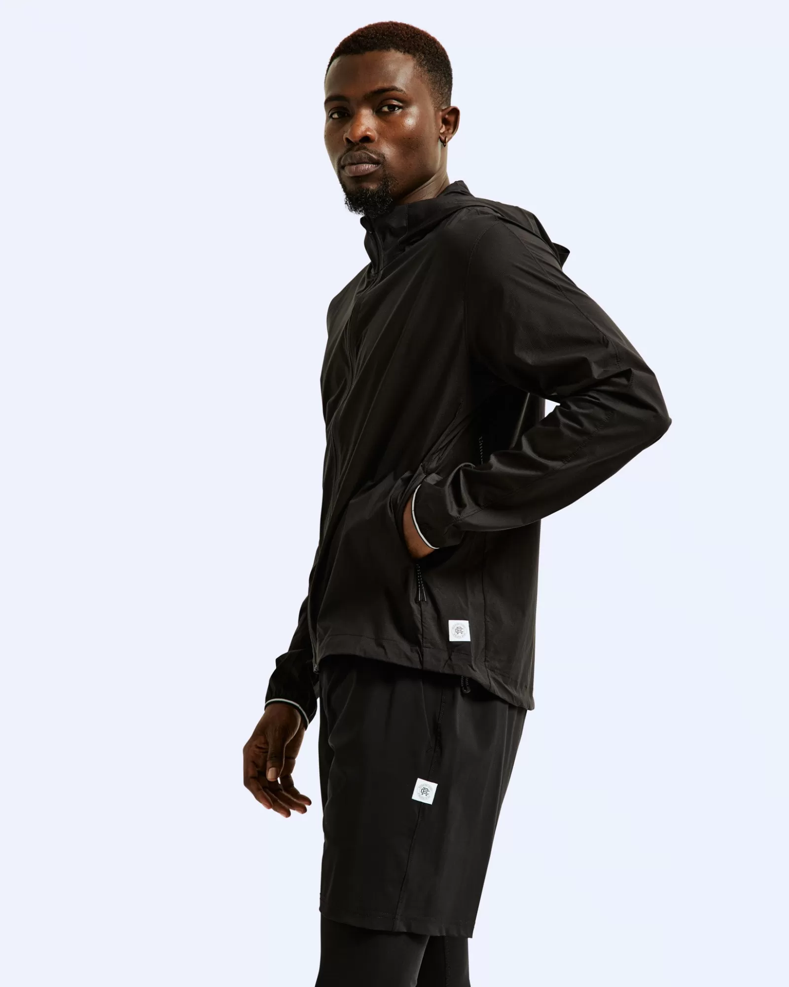 Reigning Champ Ripstop Nylon Interval Jacket