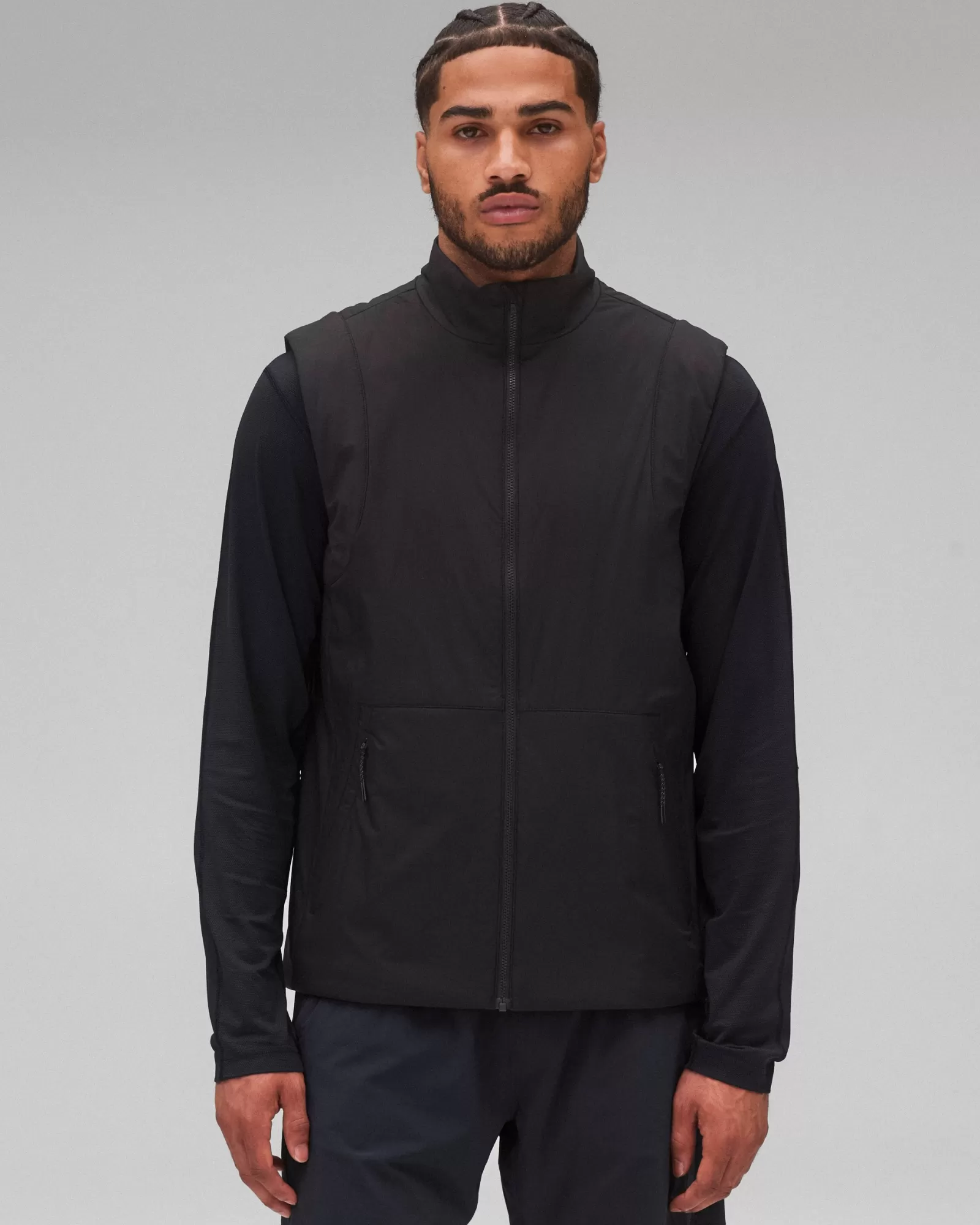 Reigning Champ Ripstop Nylon Interval Vest