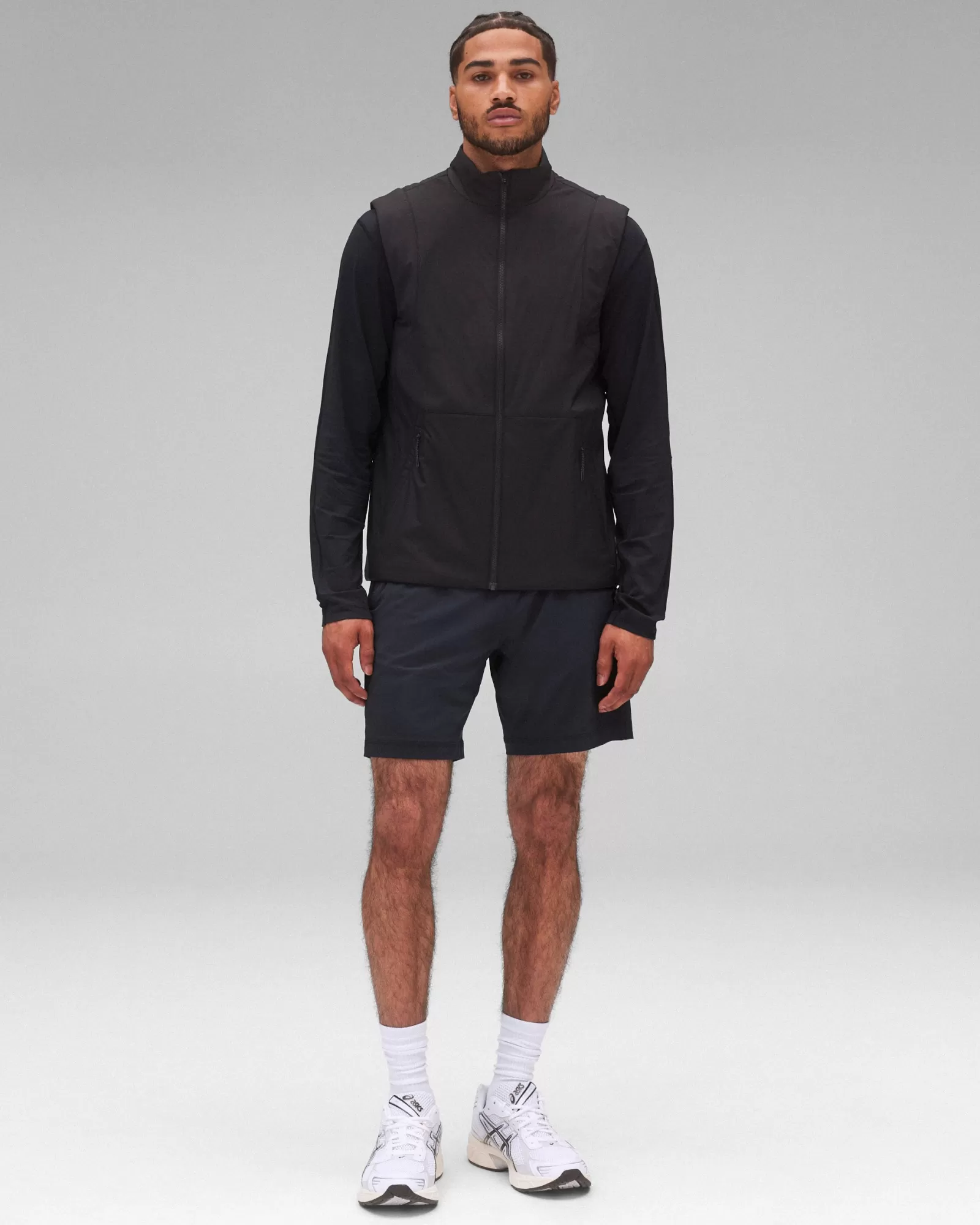 Reigning Champ Ripstop Nylon Interval Vest