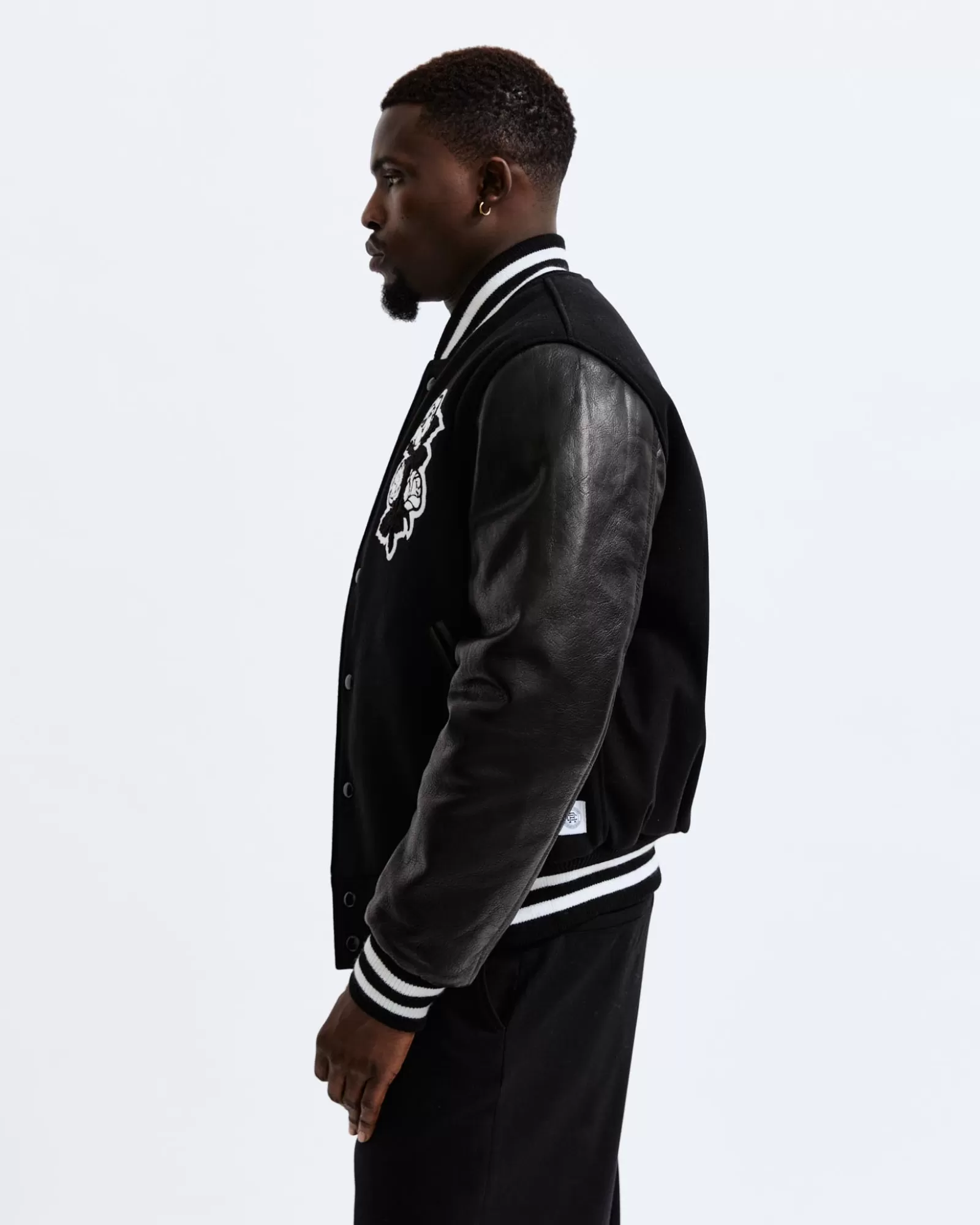 Reigning Champ Rugby Rose Albany Jacket