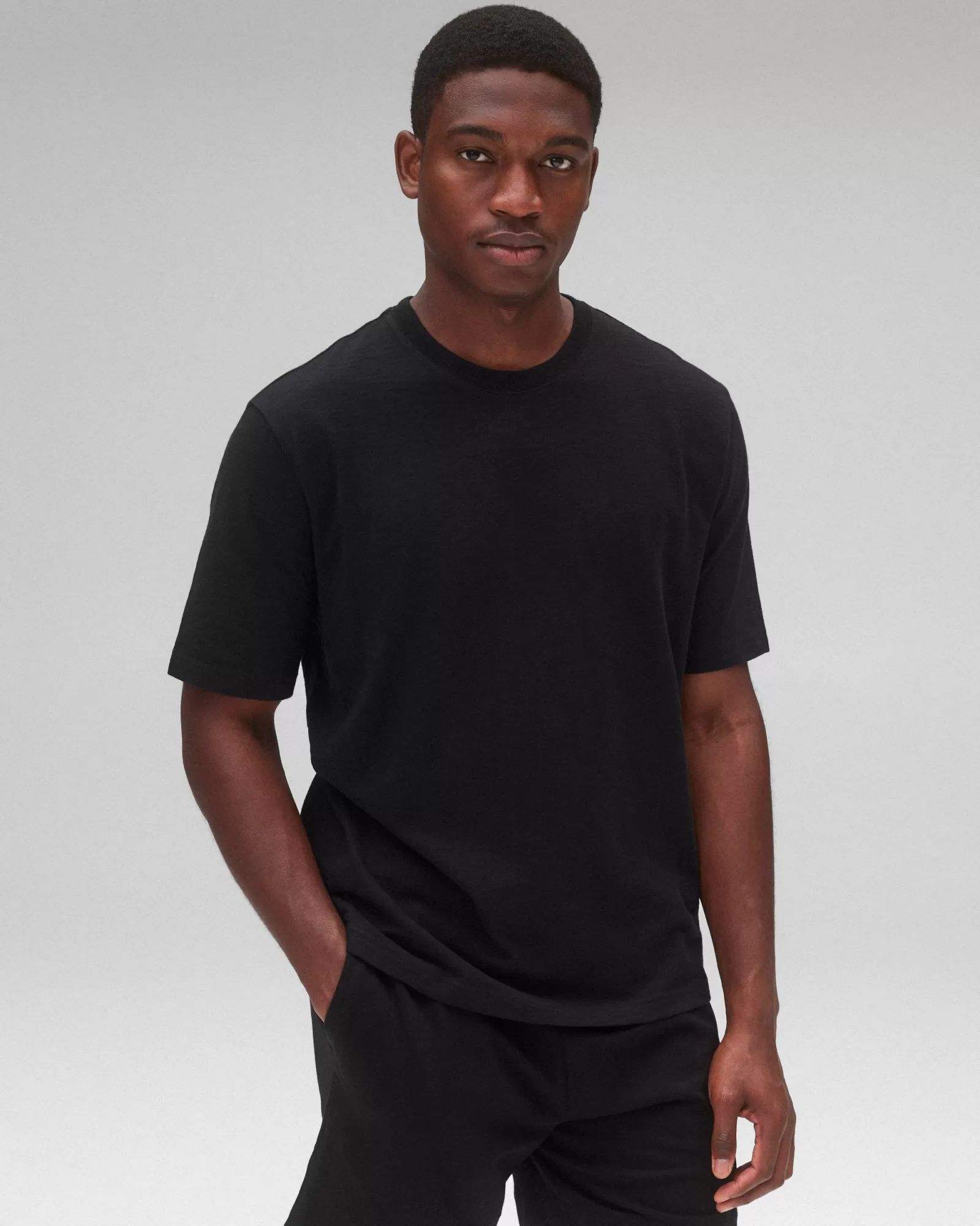 Reigning Champ Slub Jersey T-Shirt