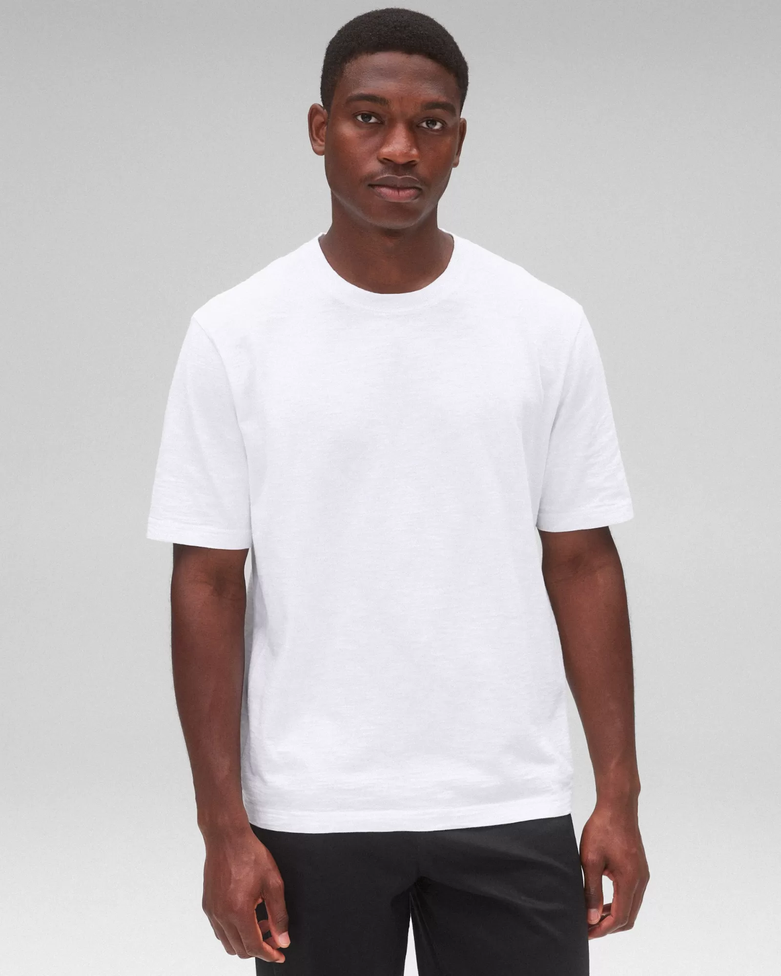 Reigning Champ Slub Jersey T-Shirt