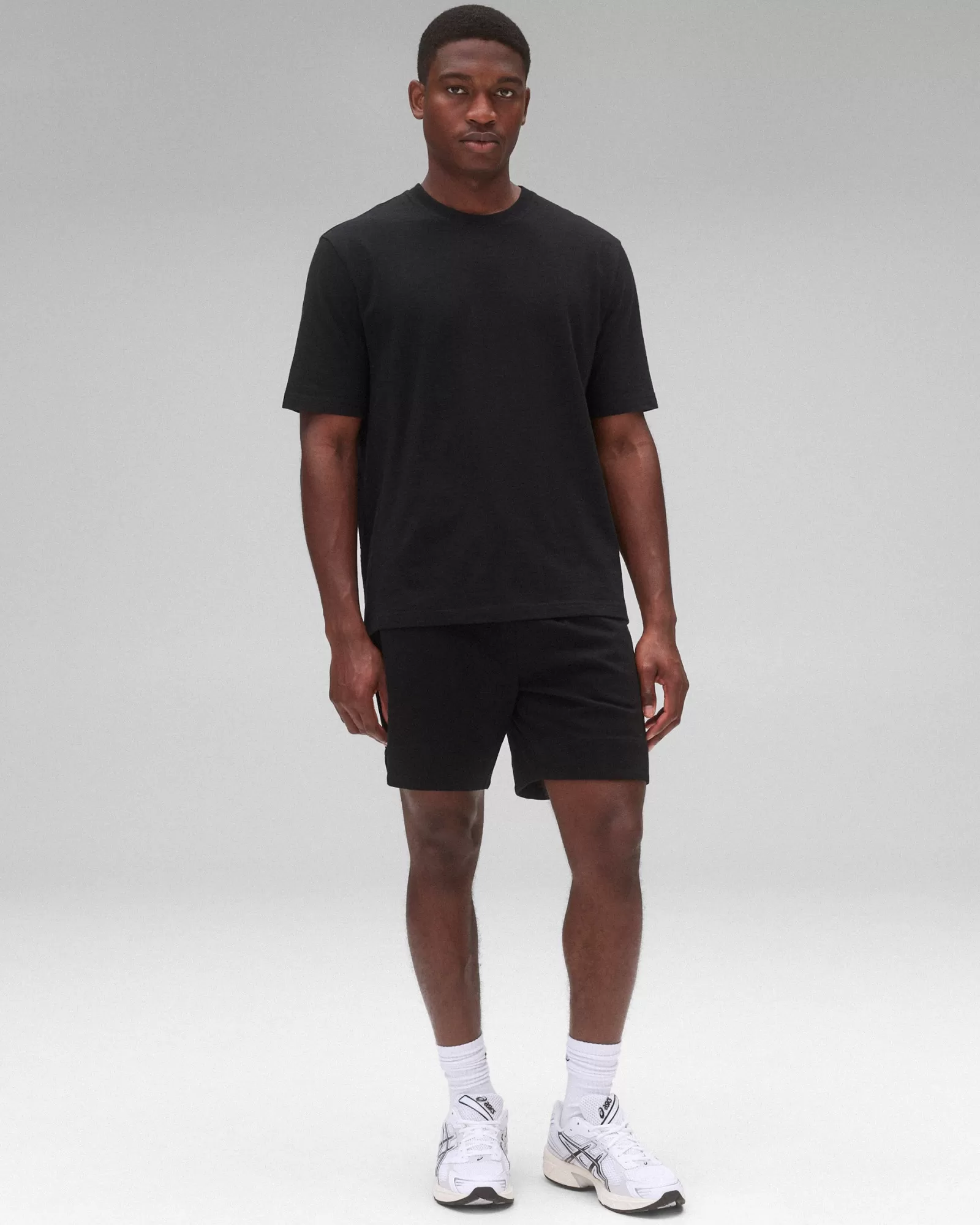 Reigning Champ Slub Jersey T-Shirt