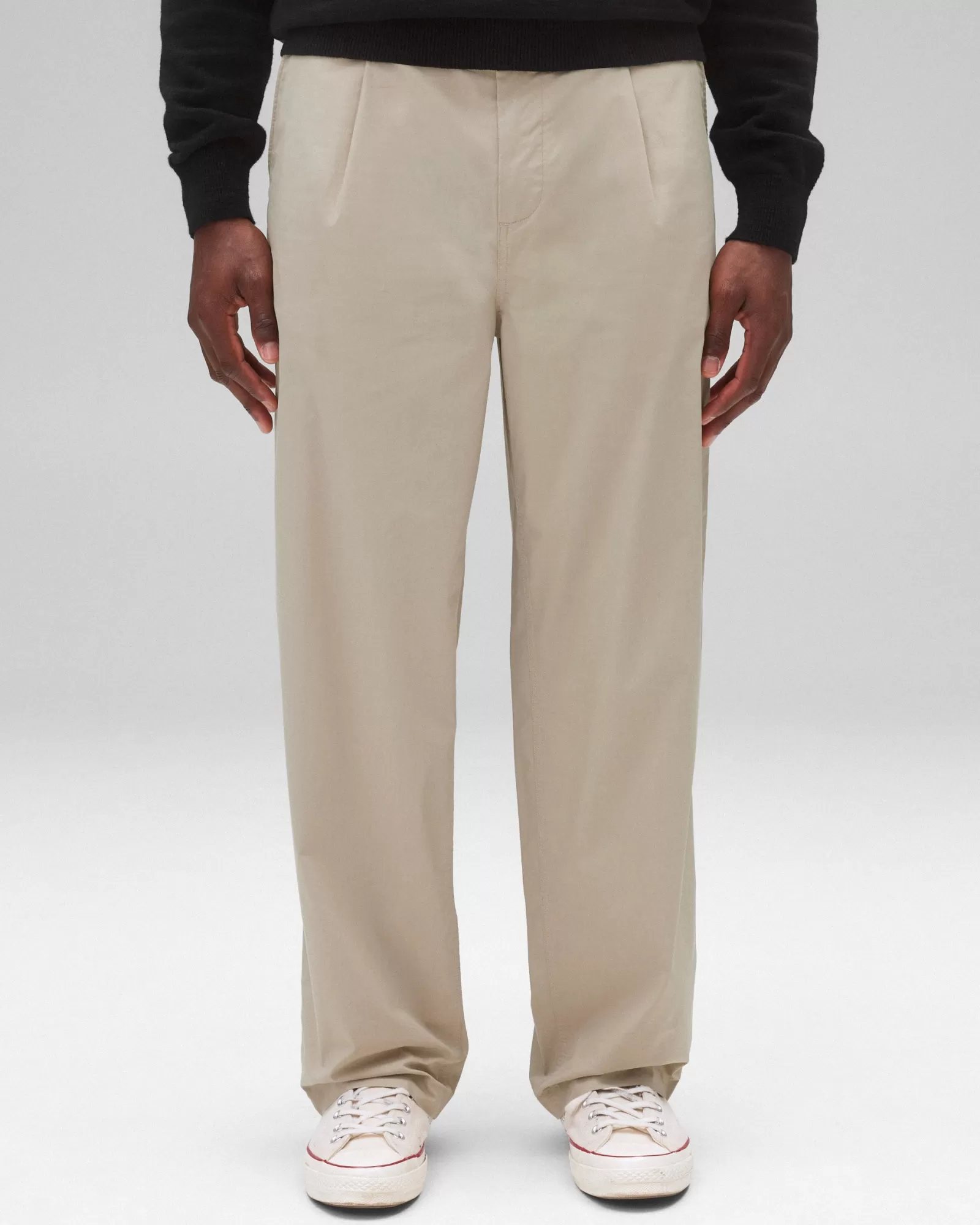 Reigning Champ Solotex Cotton Sophomore Pant