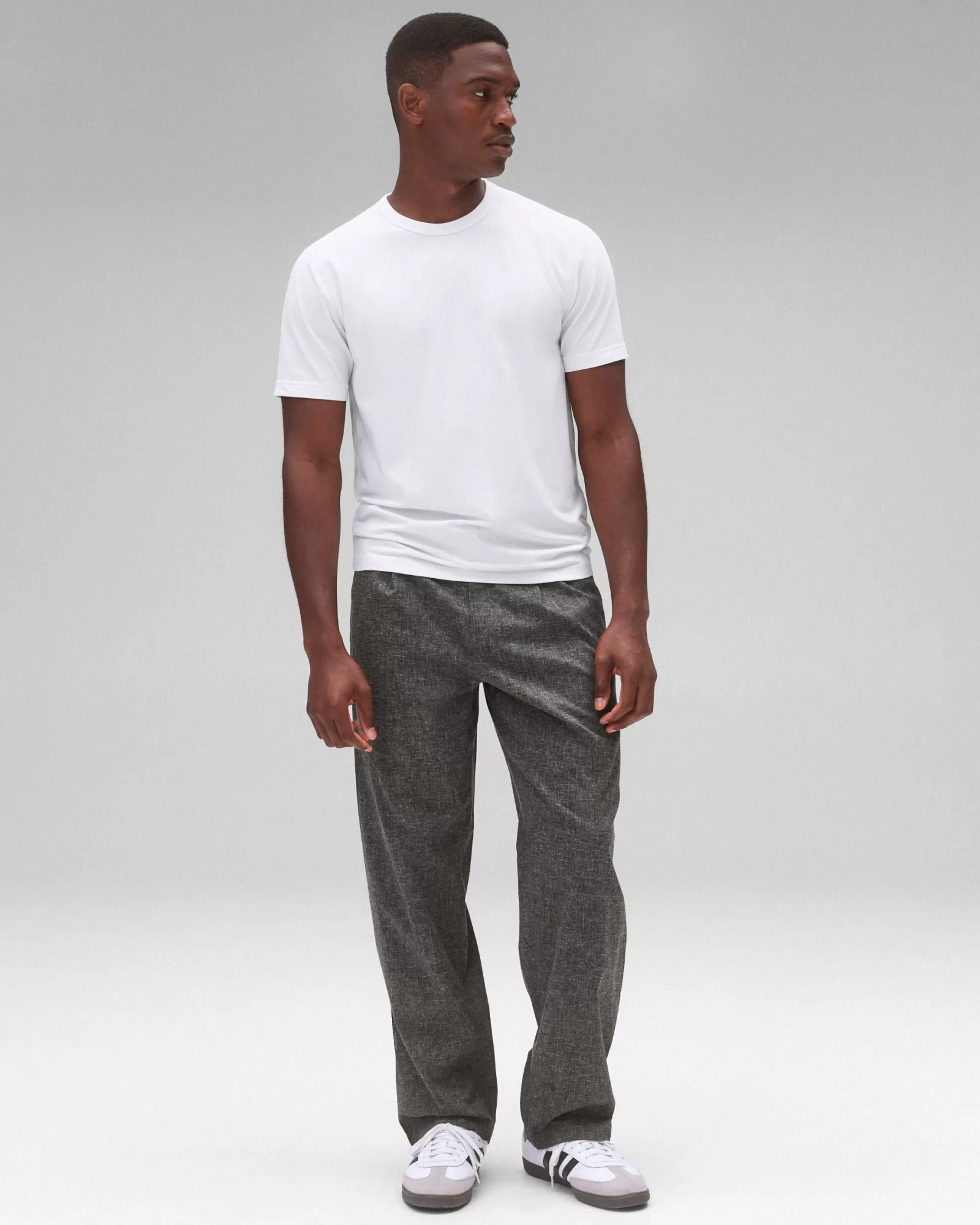 Reigning Champ Solotex Linen Pavilion Pant