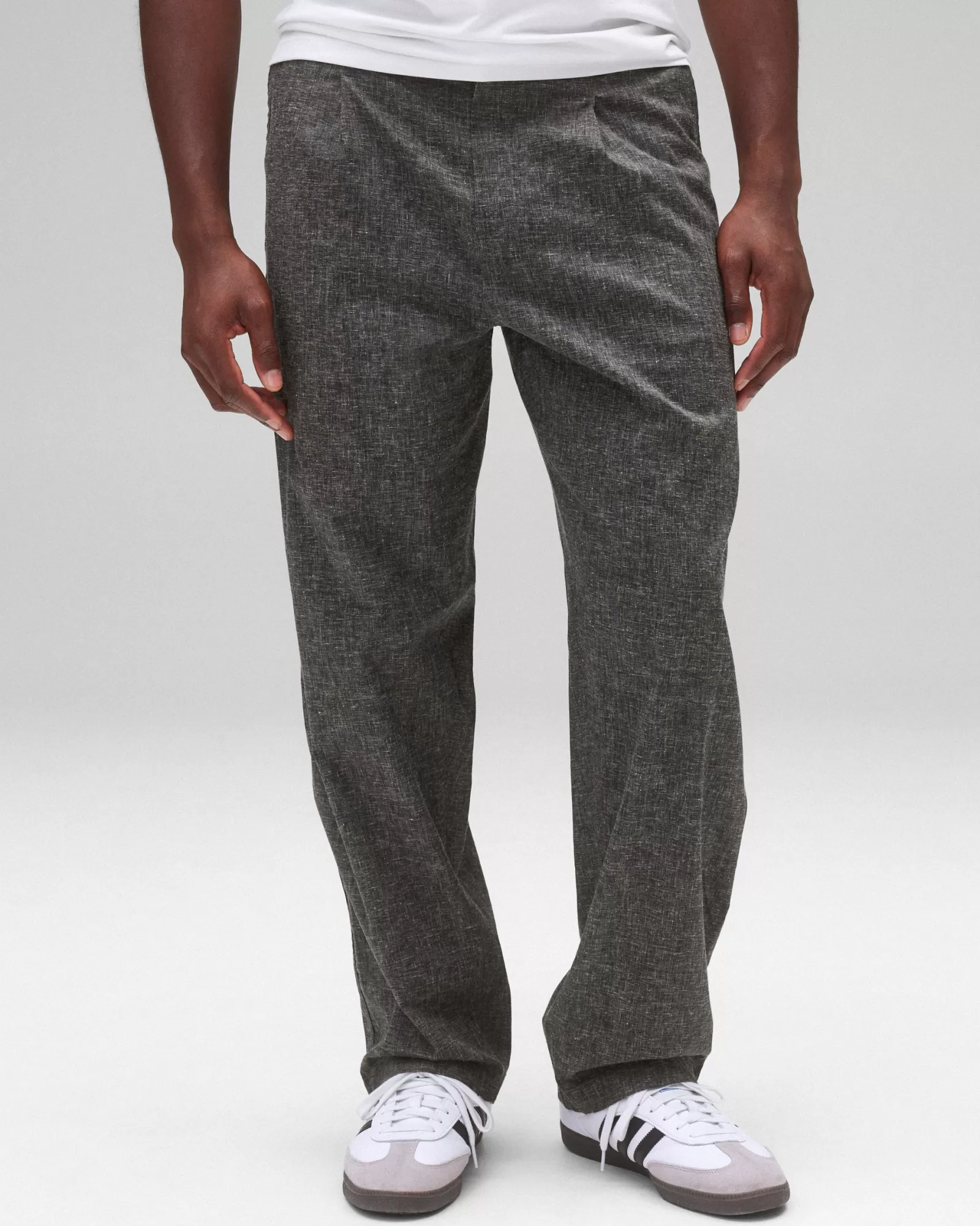 Reigning Champ Solotex Linen Pavilion Pant