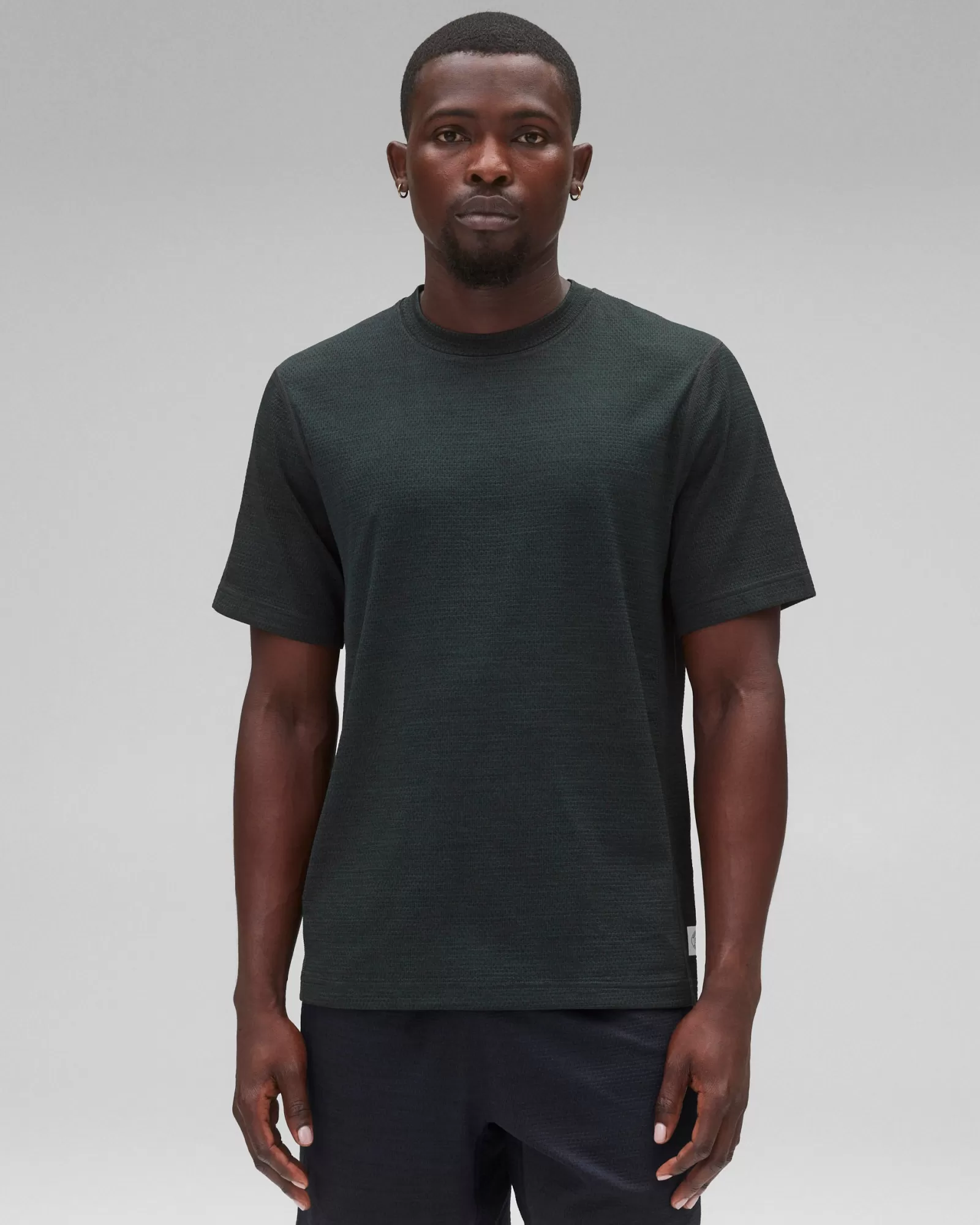 Reigning Champ Solotex Mesh Tiebreak T-Shirt