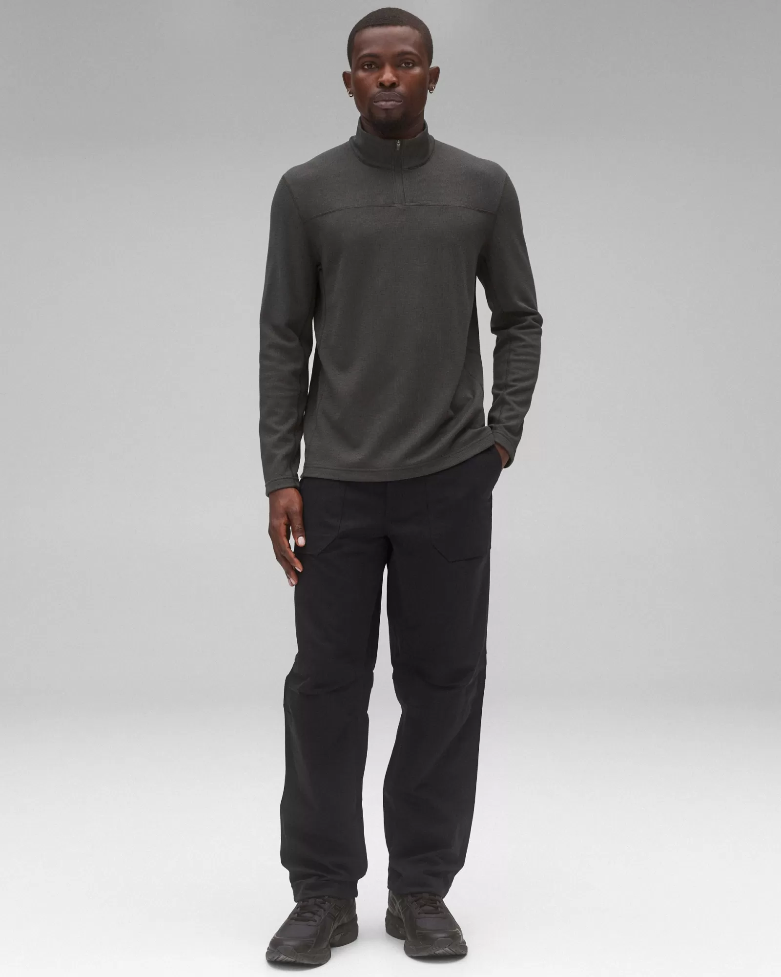 Reigning Champ Solotex Twill Crossover Pant