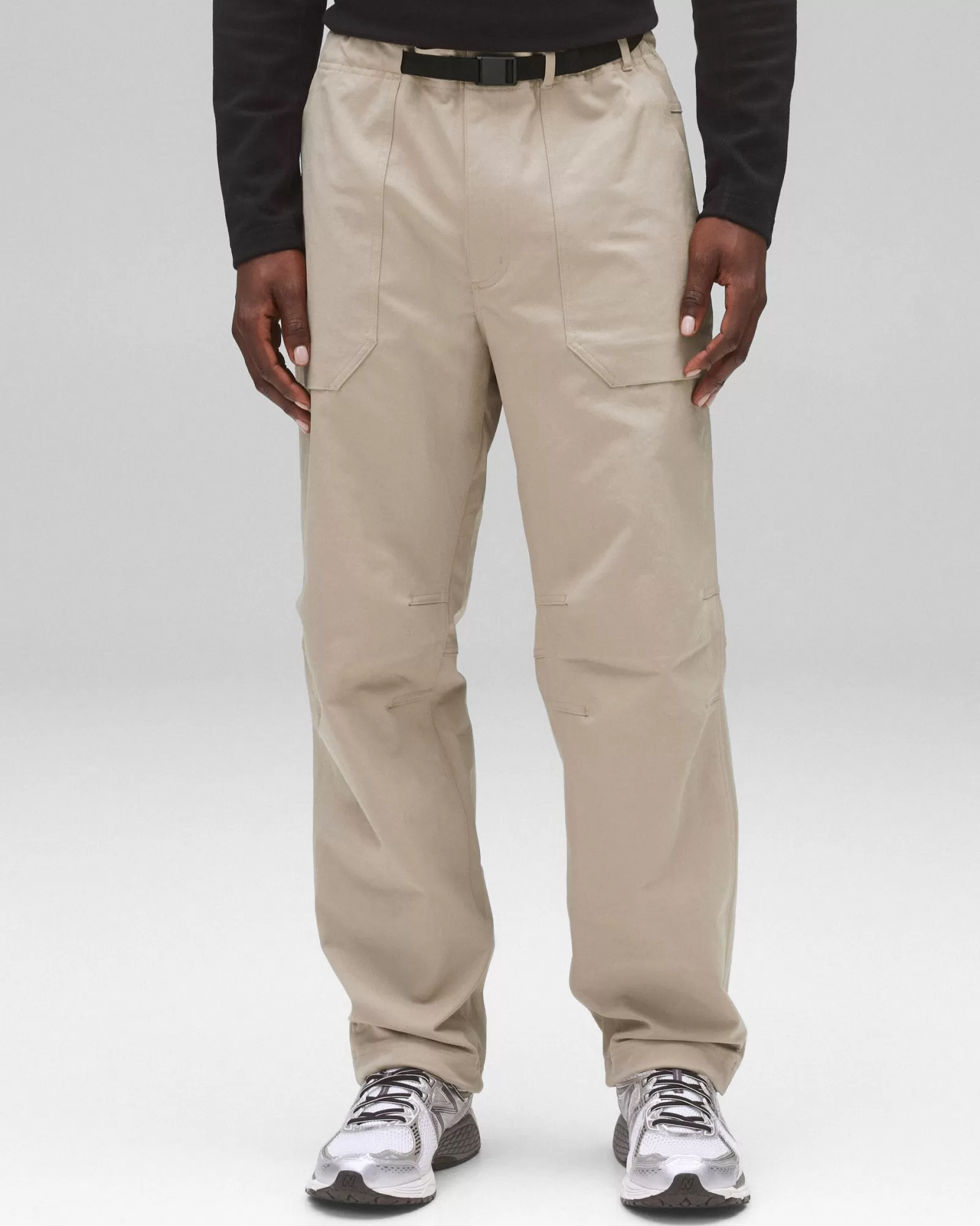 Reigning Champ Solotex Twill Crossover Pant