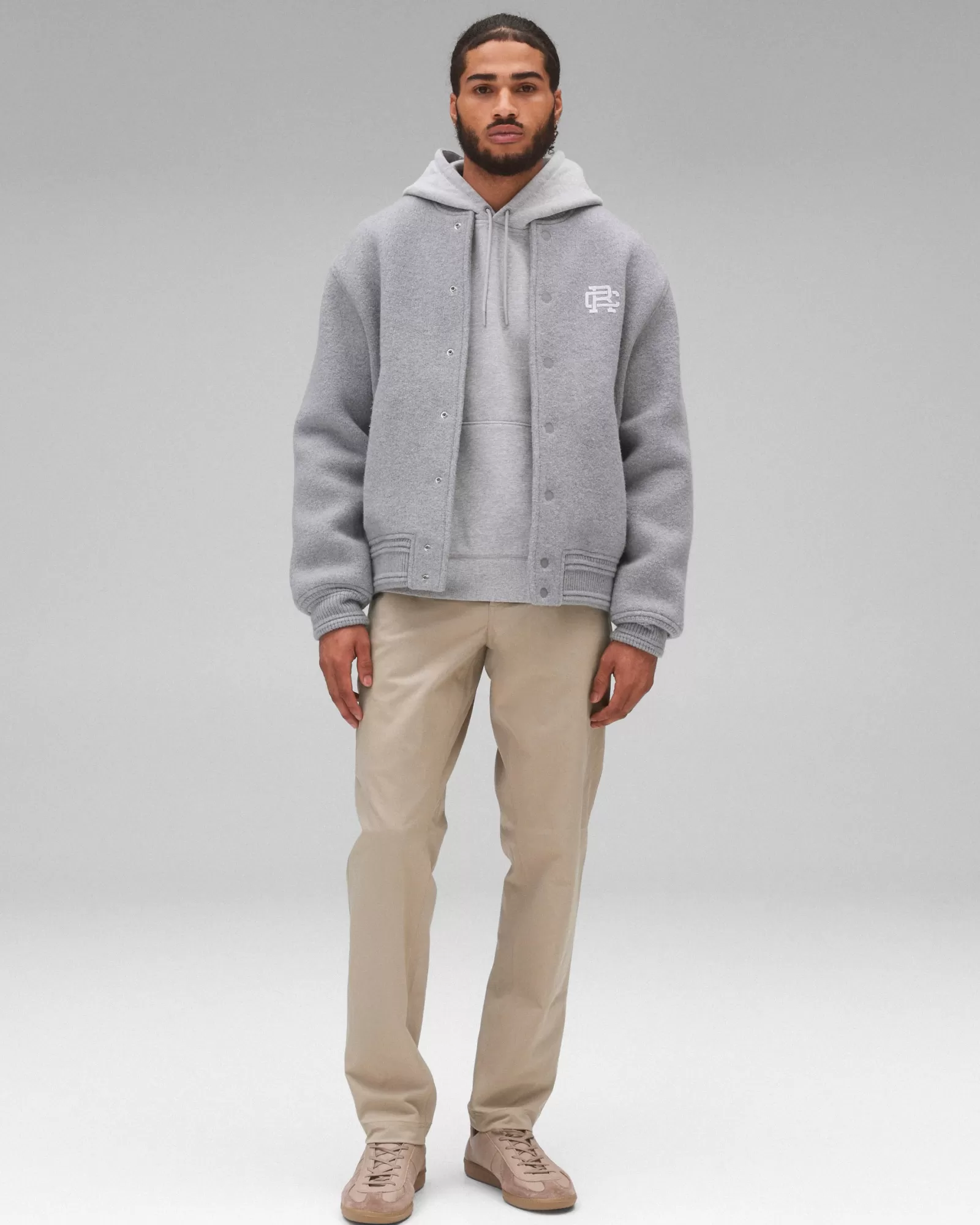 Reigning Champ Solotex Twill Dispatch Pant