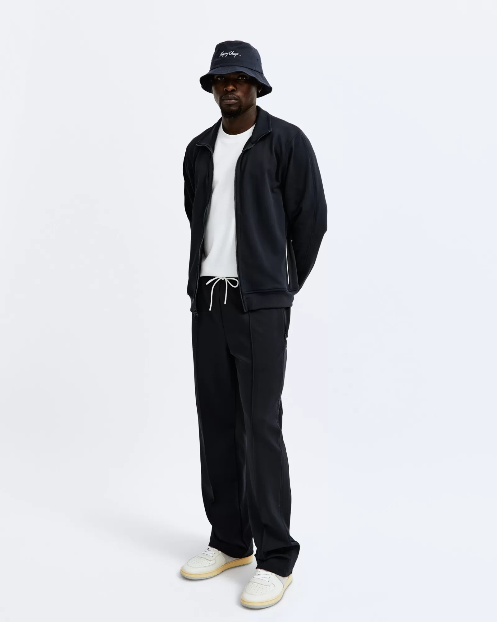 Reigning Champ Stretch Twill Track Jacket