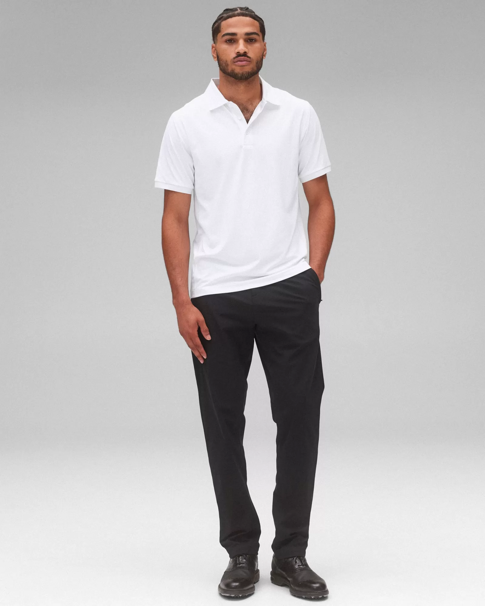 Reigning Champ Stretch Warp Knit Coach's Pant