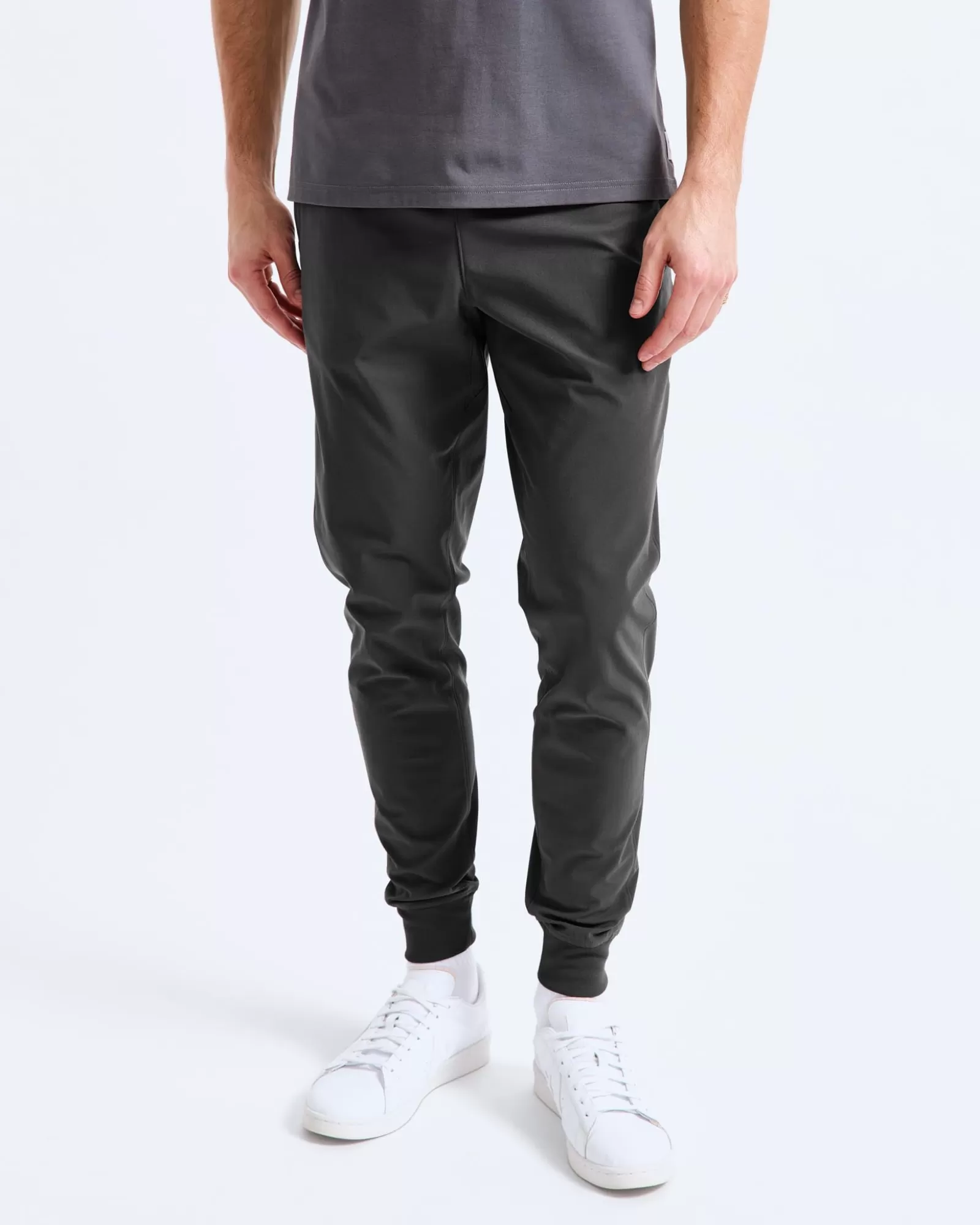 Reigning Champ Stretch Warp Knit Coach's Slim Jogger