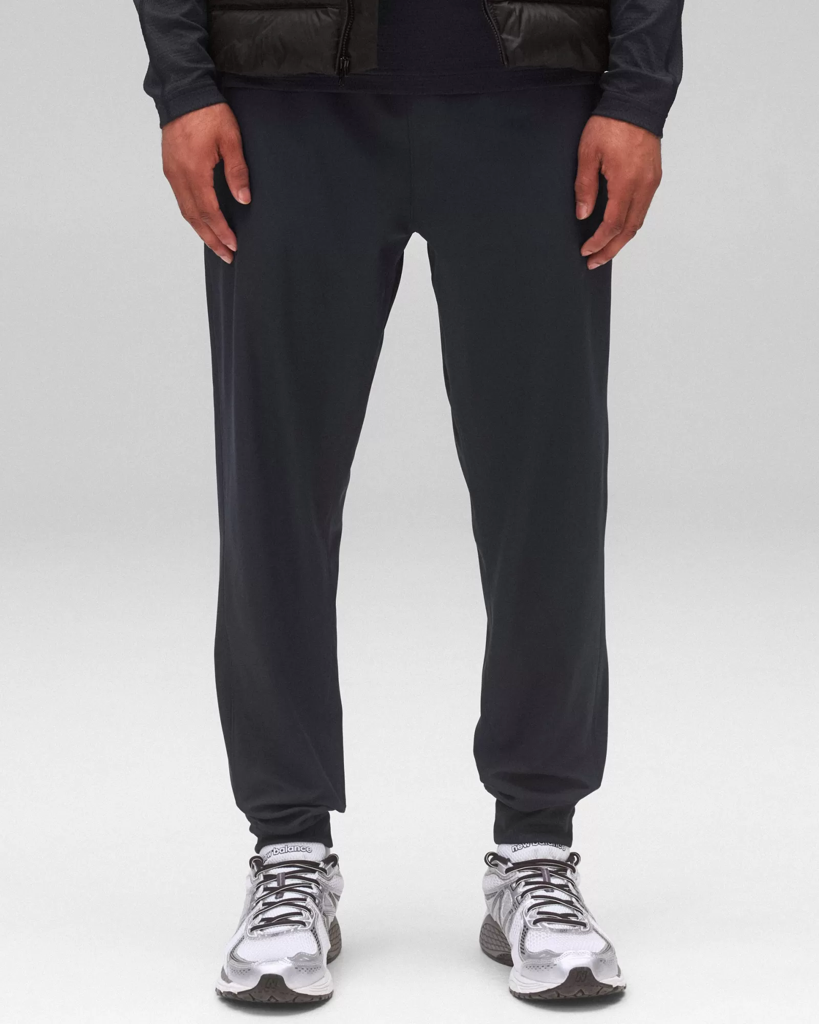 Reigning Champ Stretch Warp Knit Coach's Slim Jogger