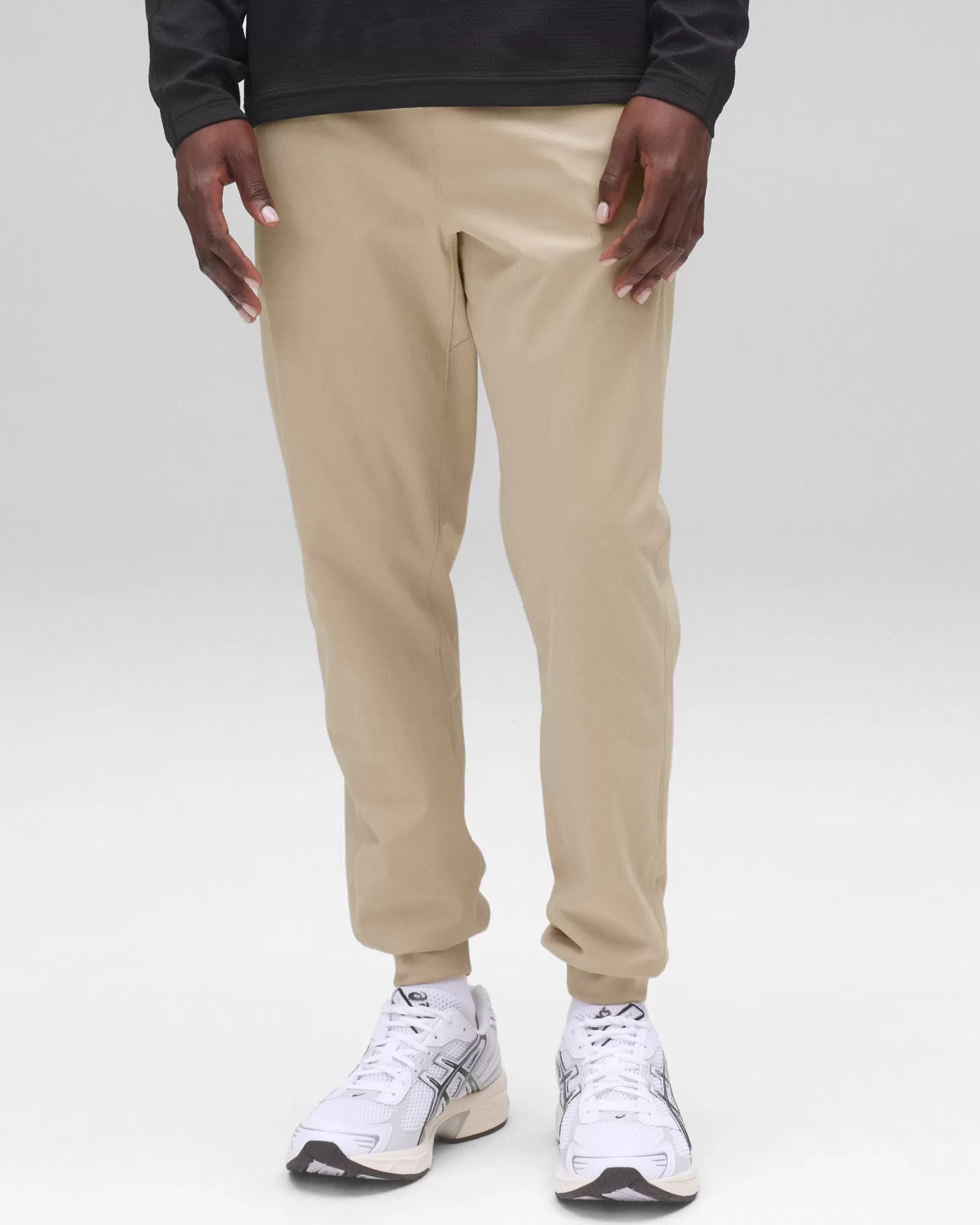 Reigning Champ Stretch Warp Knit Coach's Slim Jogger