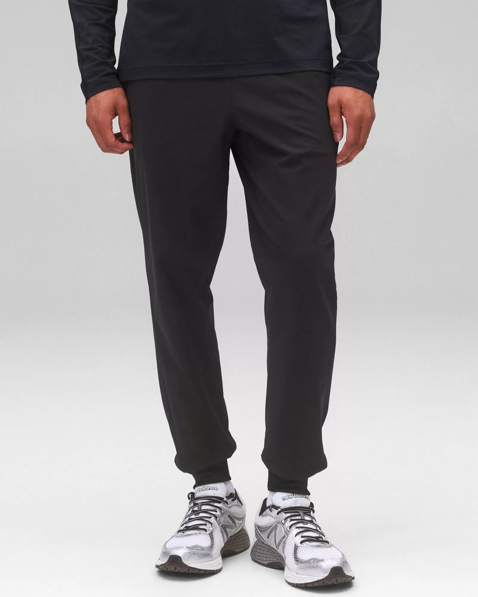 Reigning Champ Stretch Warp Knit Coach's Slim Jogger