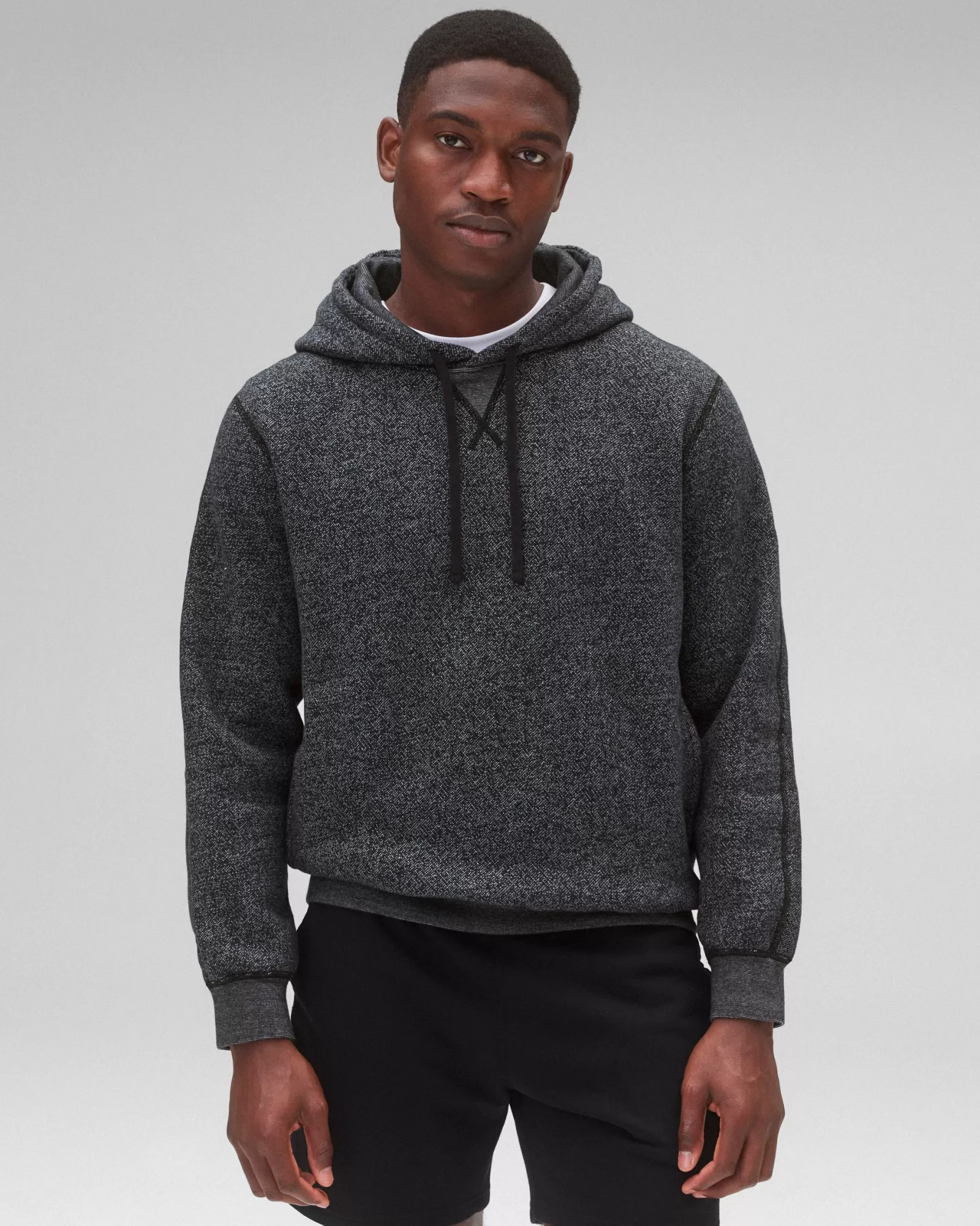 Reigning Champ Tiger Fleece Classic Hoodie