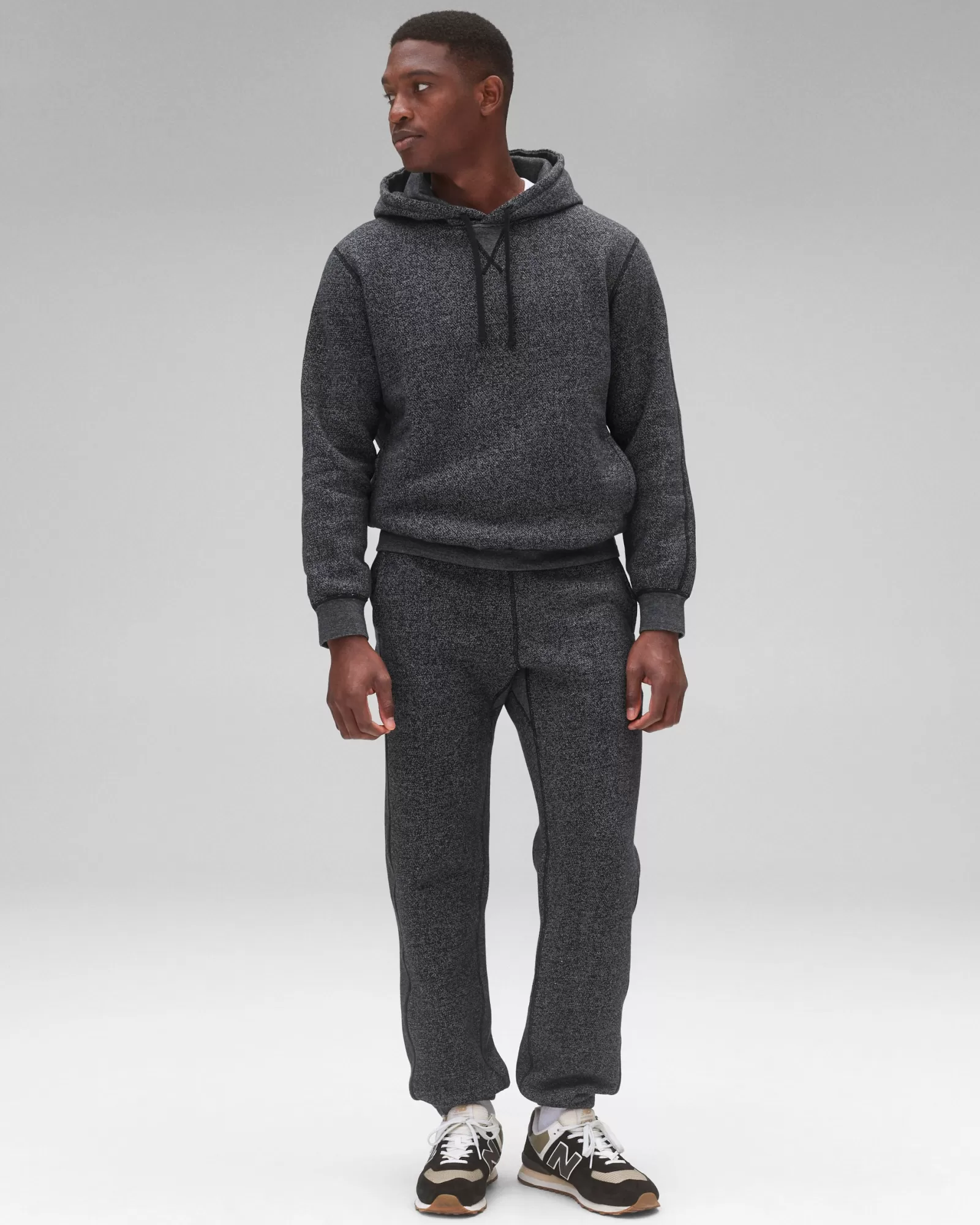 Reigning Champ Tiger Fleece Cuffed Sweatpant