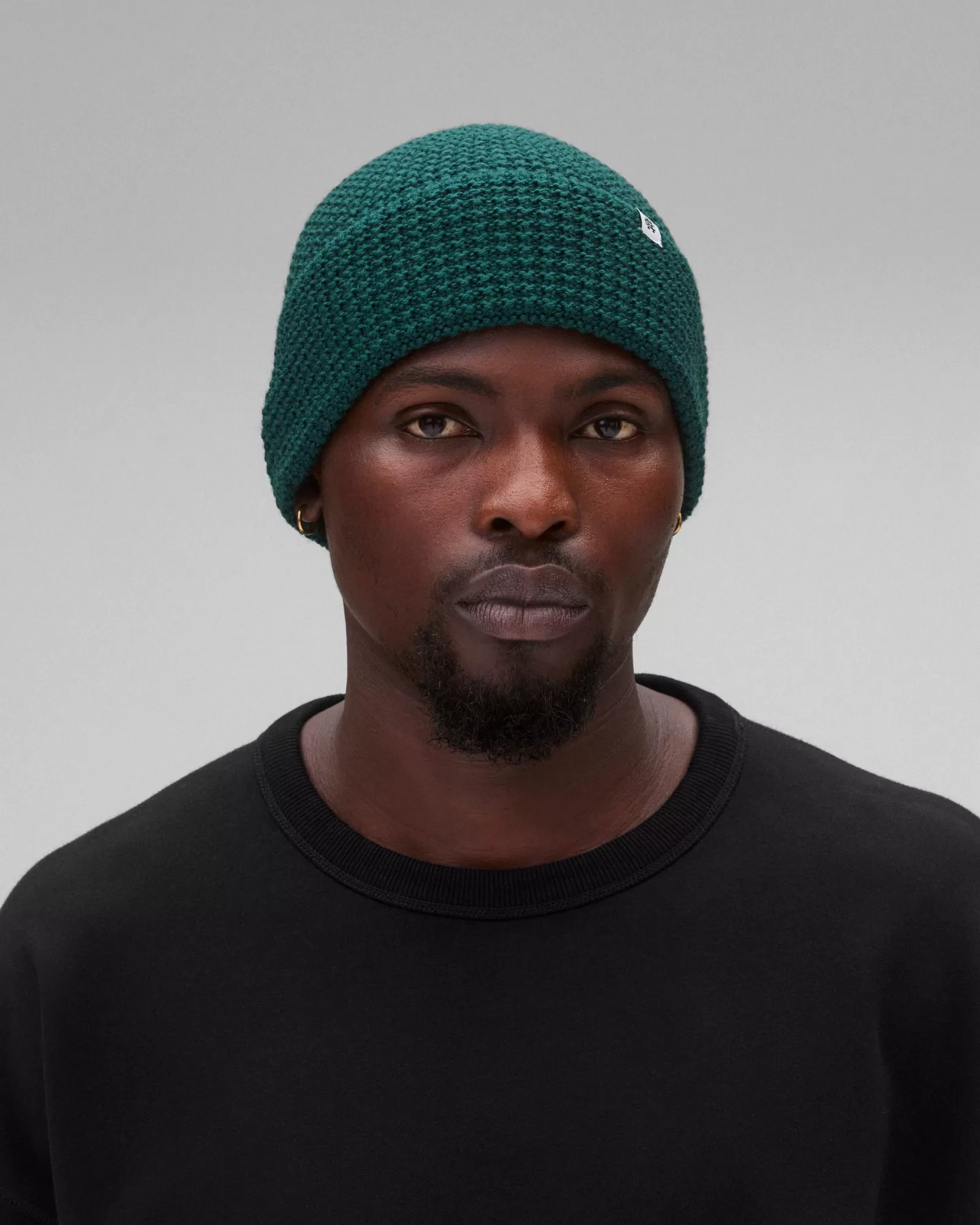 Reigning Champ Waffle Knit Beanie