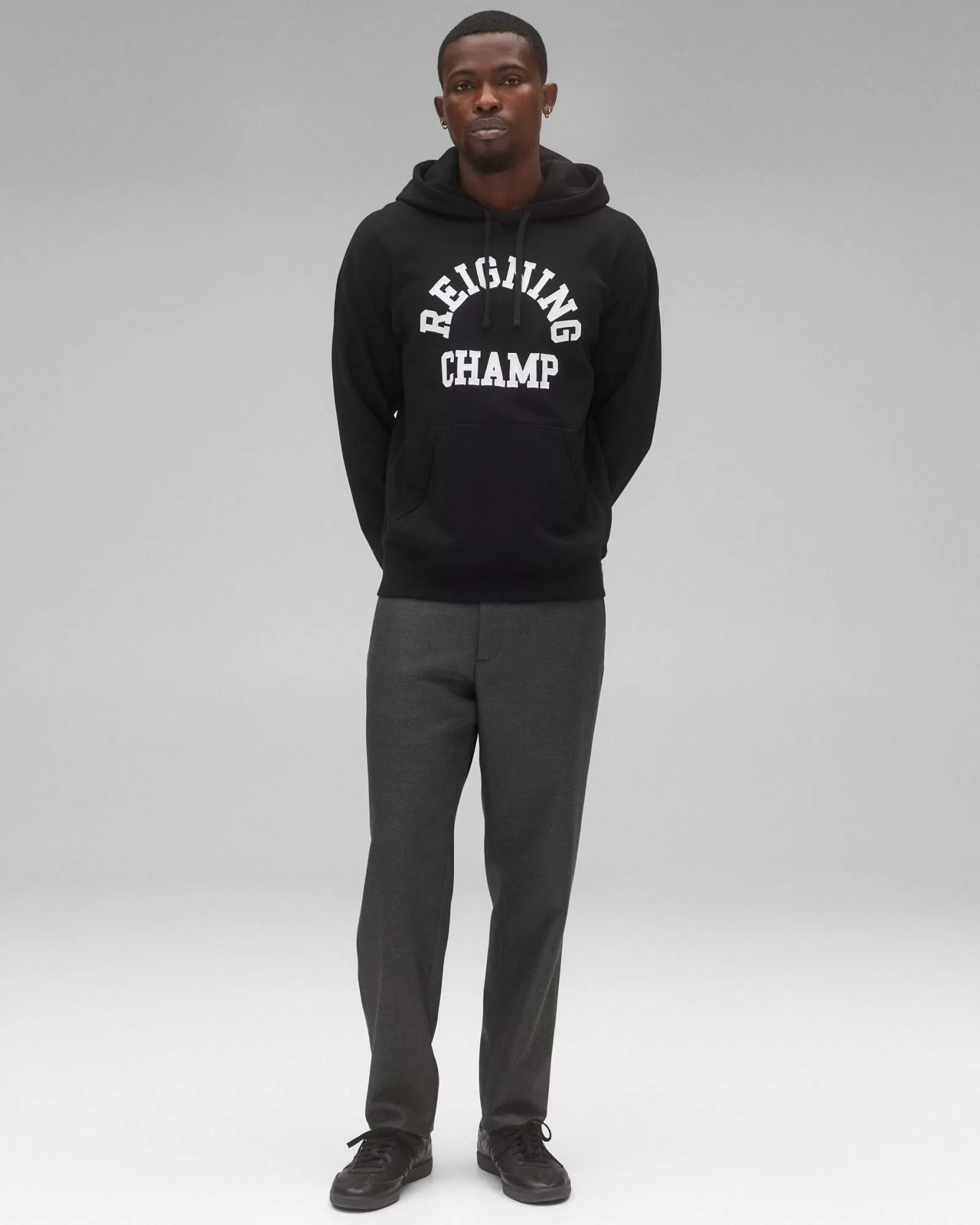 Reigning Champ Wool Twill Freshman Trouser