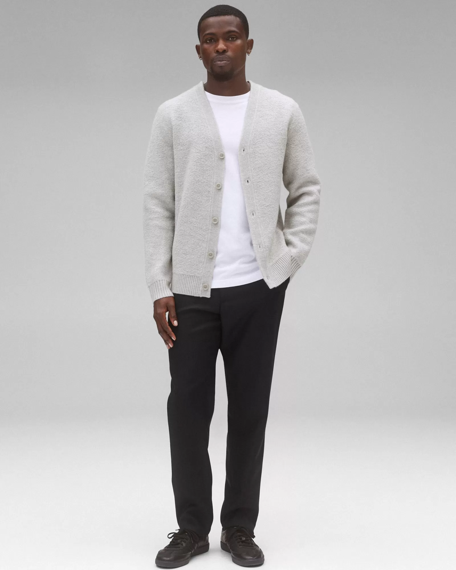 Reigning Champ Wool Twill Freshman Trouser