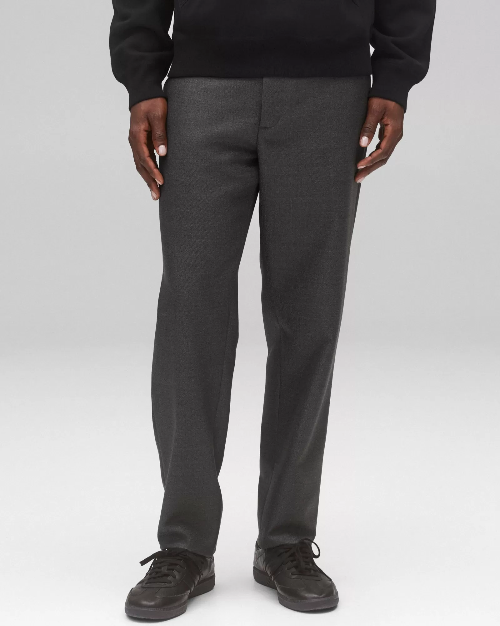 Reigning Champ Wool Twill Freshman Trouser