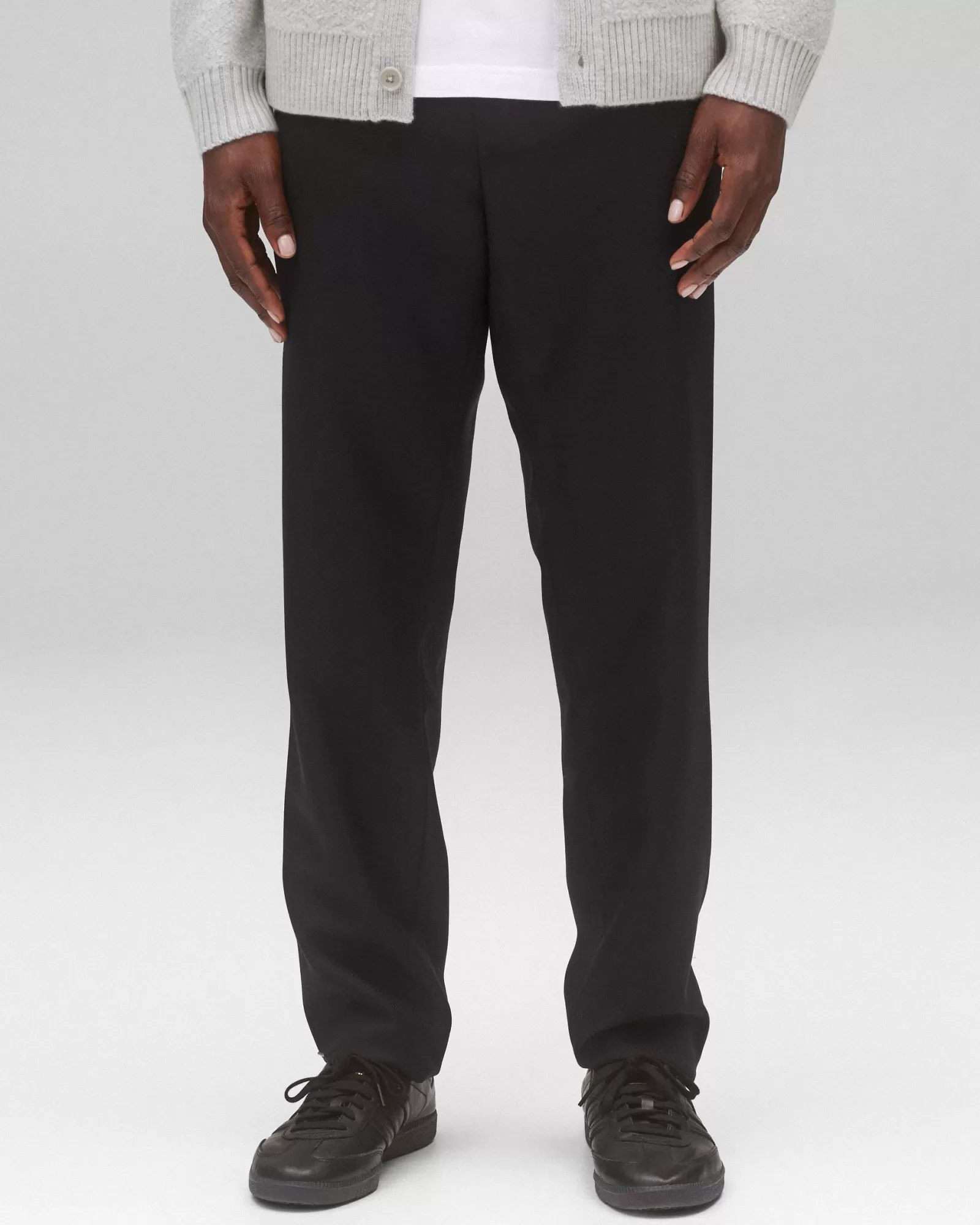 Reigning Champ Wool Twill Freshman Trouser