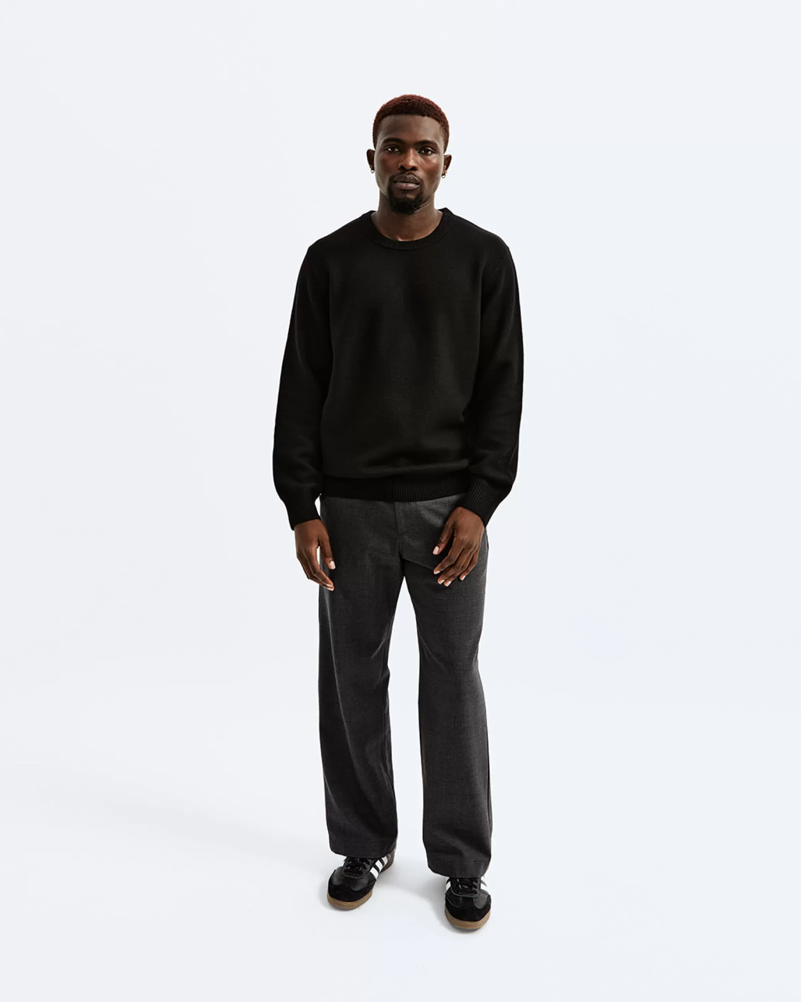 Reigning Champ Wool Twill Rugby Pant