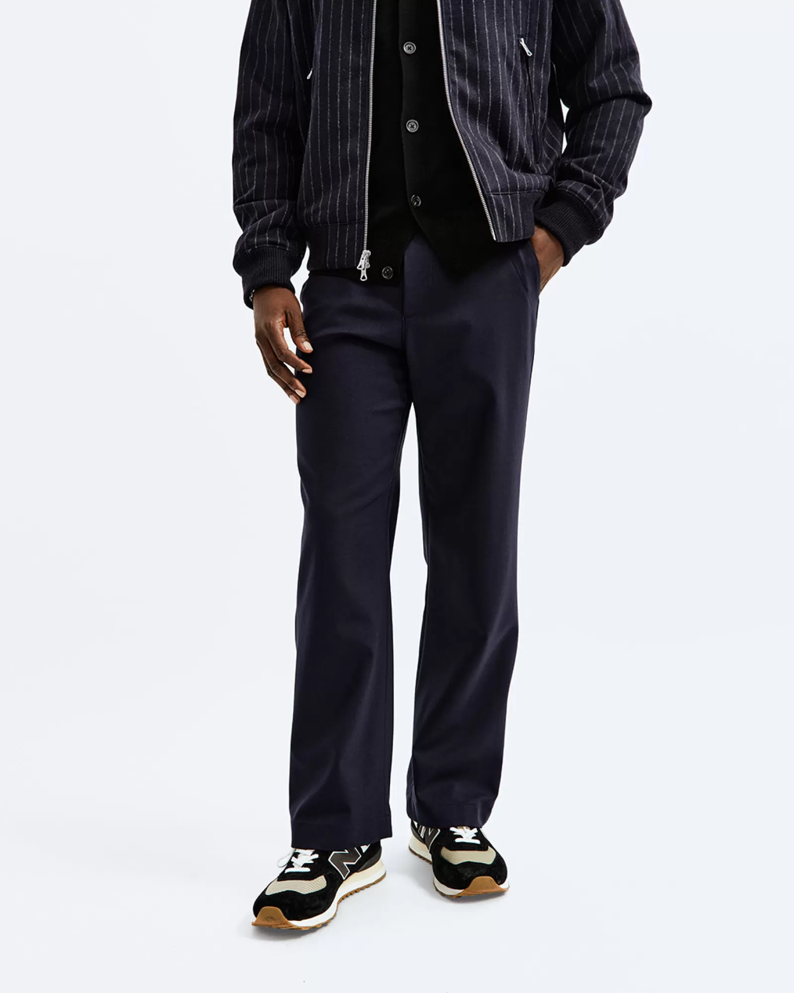 Reigning Champ Wool Twill Rugby Pant