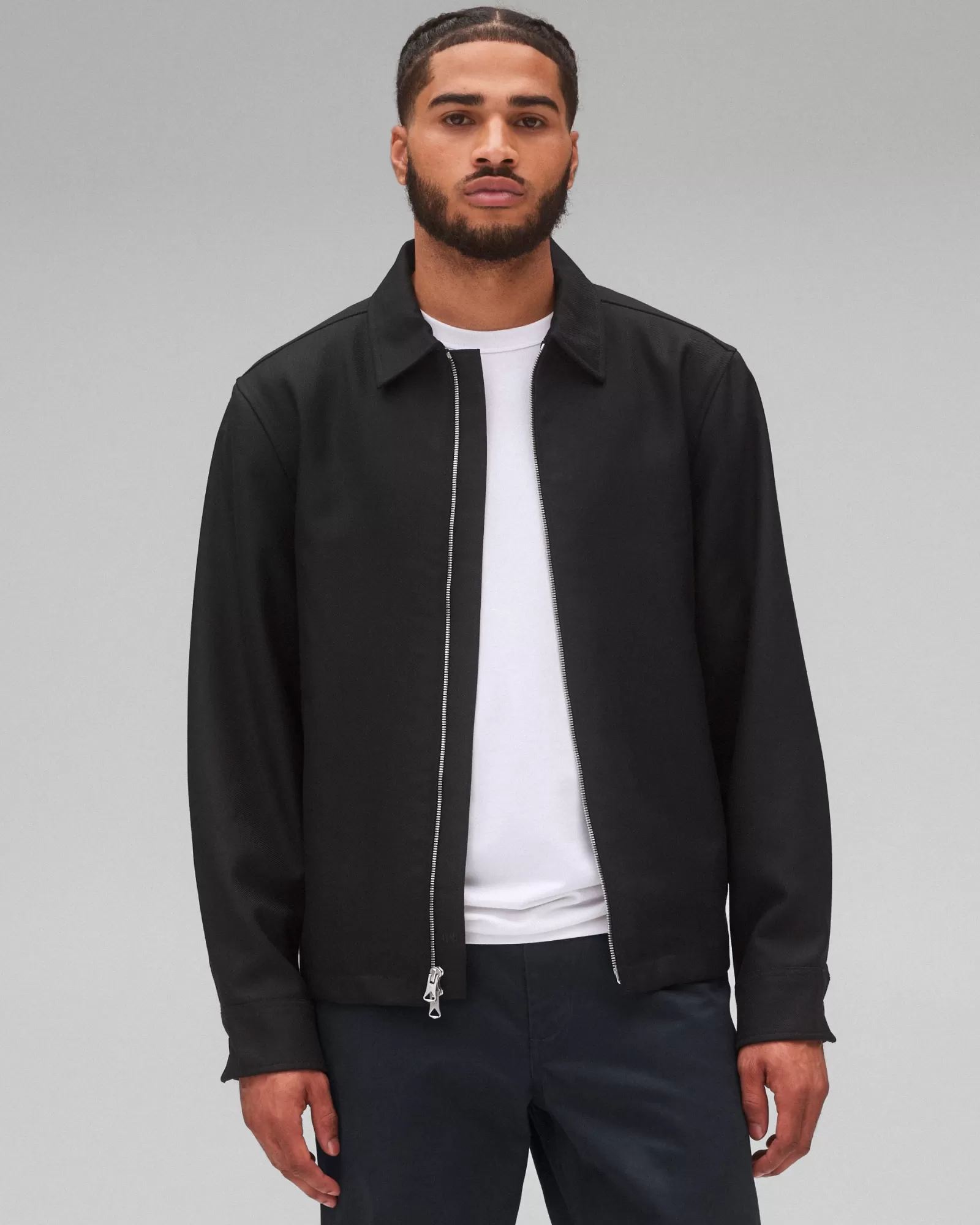 Reigning Champ Wool Twill Venue Jacket